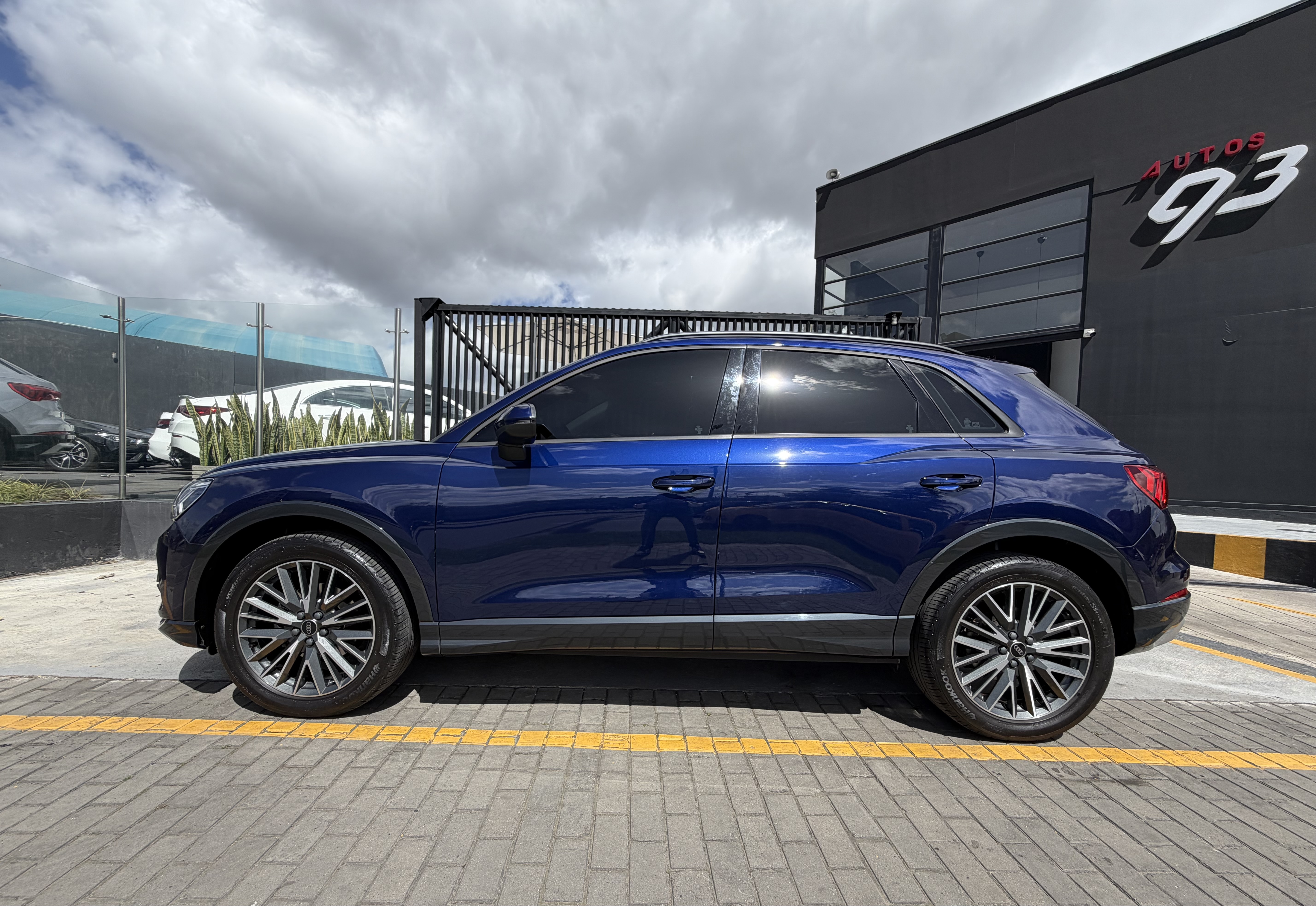 AUDI Q3 2024