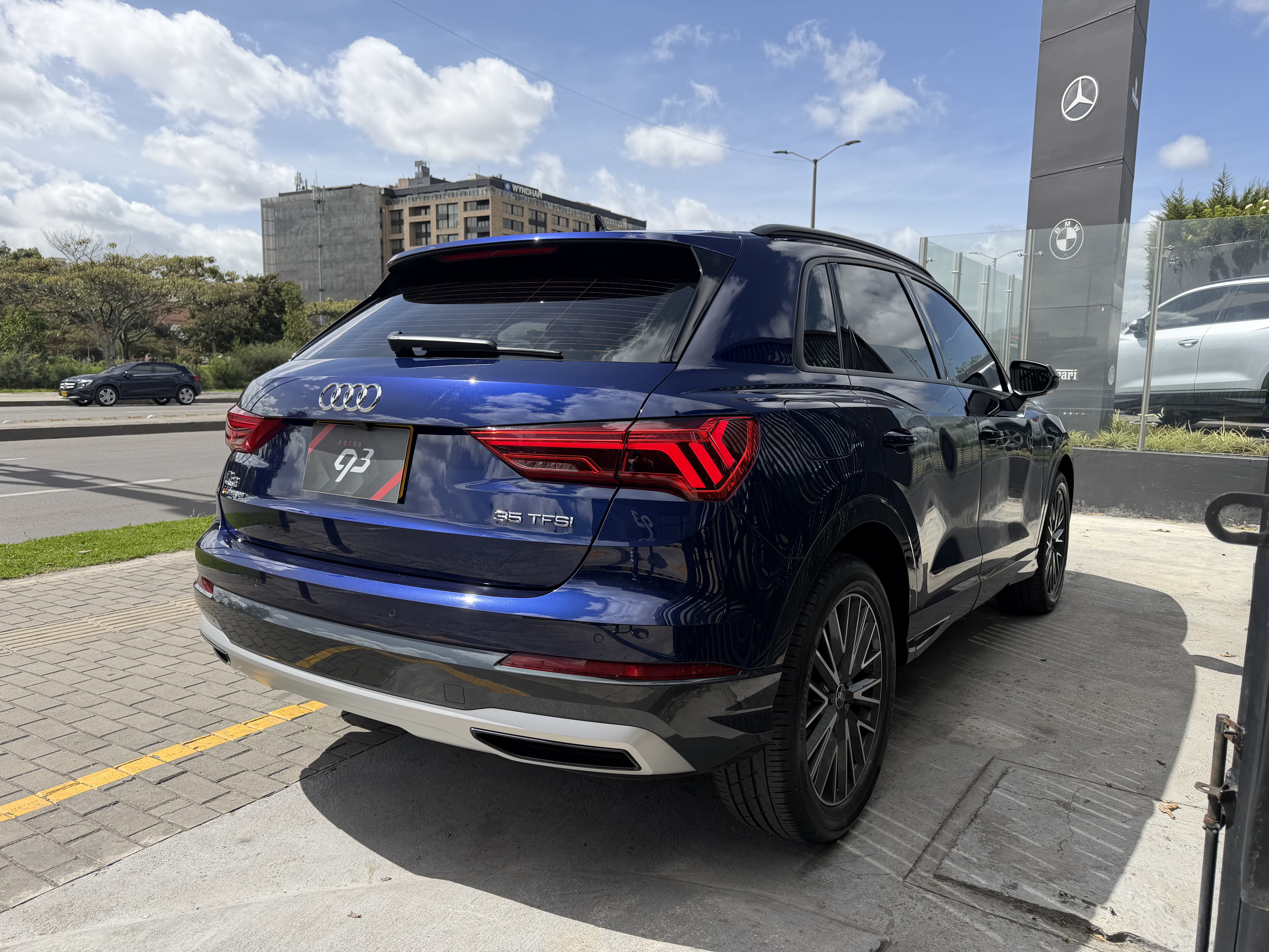 AUDI Q3 2024