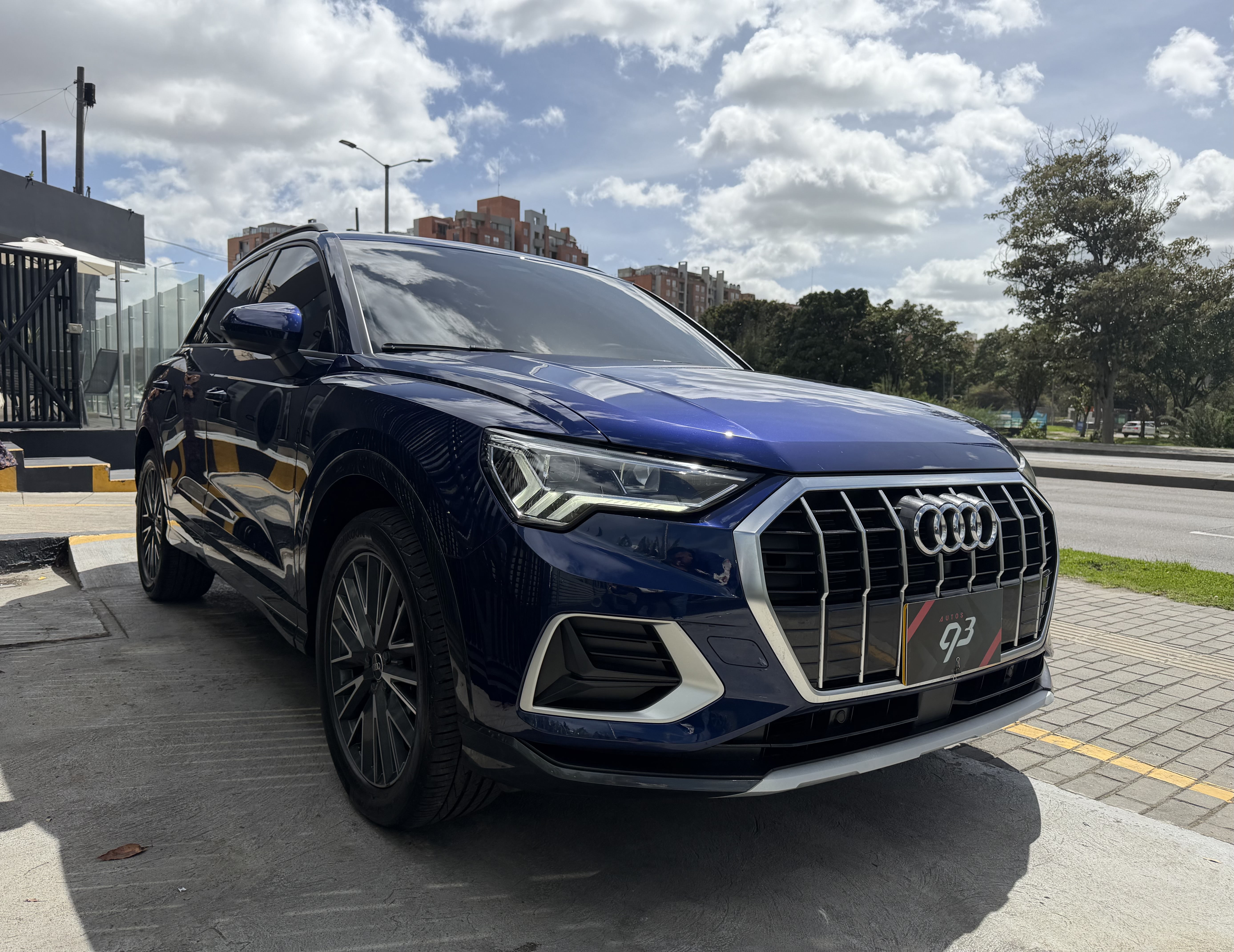 AUDI Q3 2024