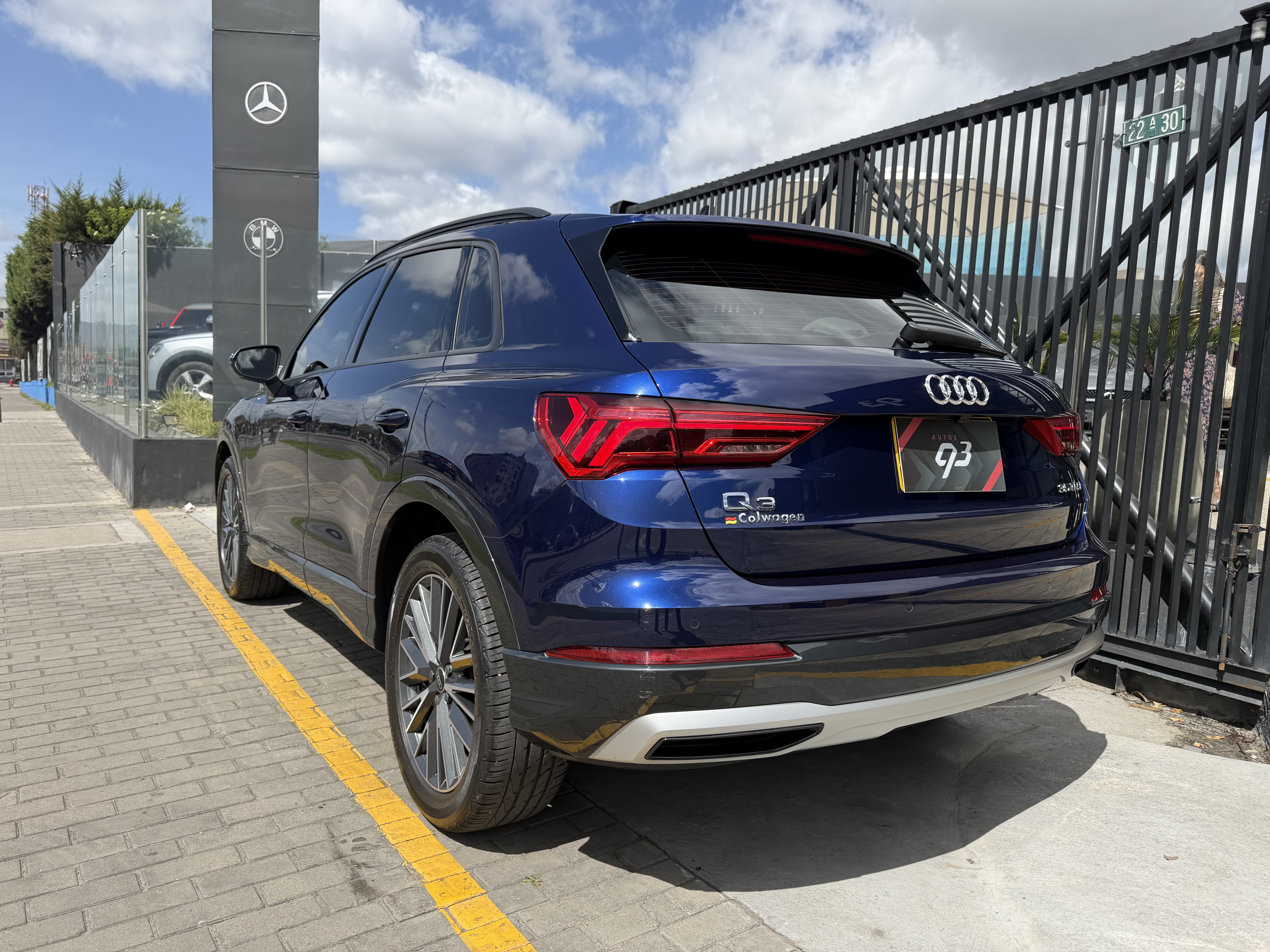 AUDI Q3 2024