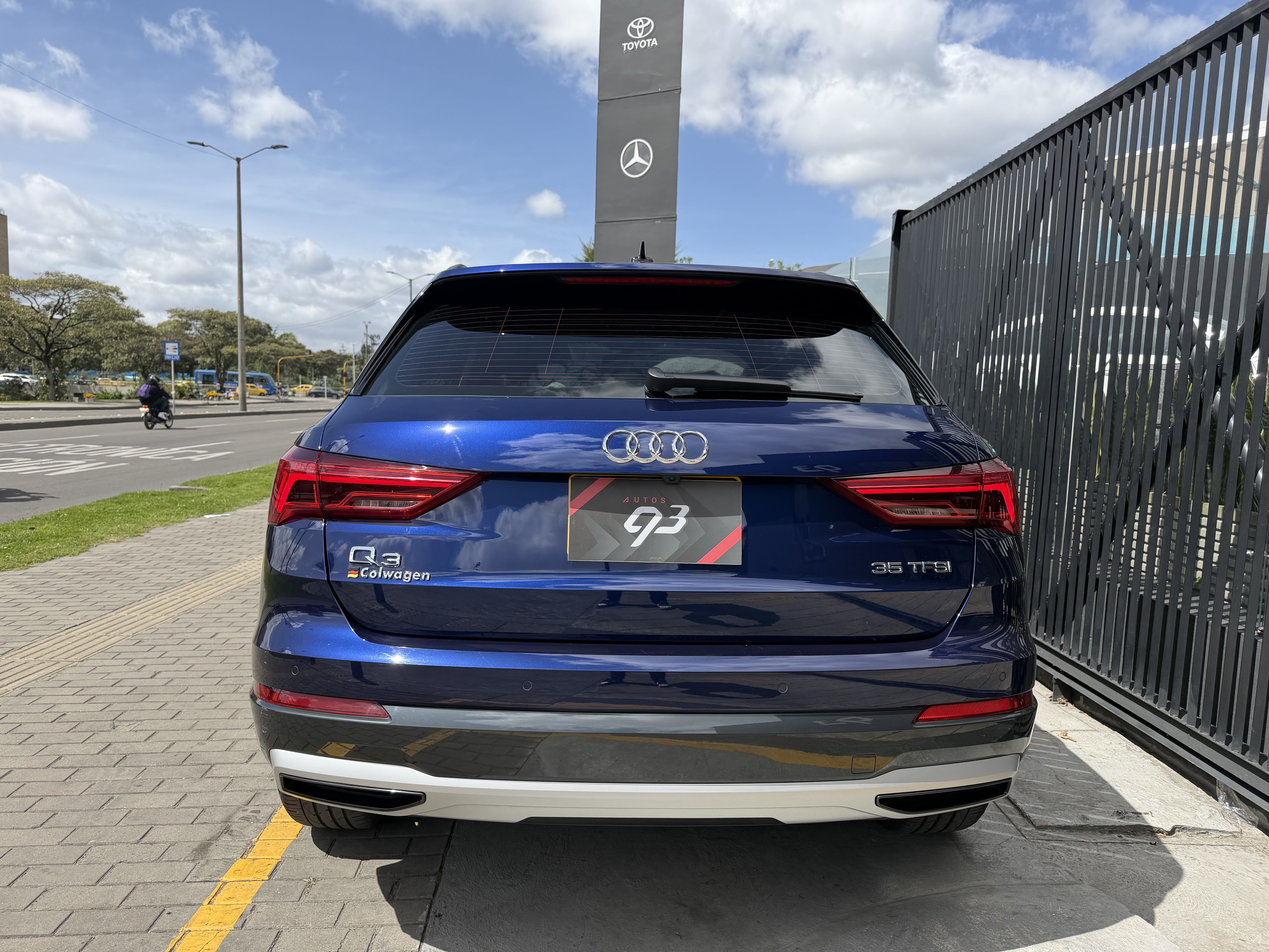 AUDI Q3 2024