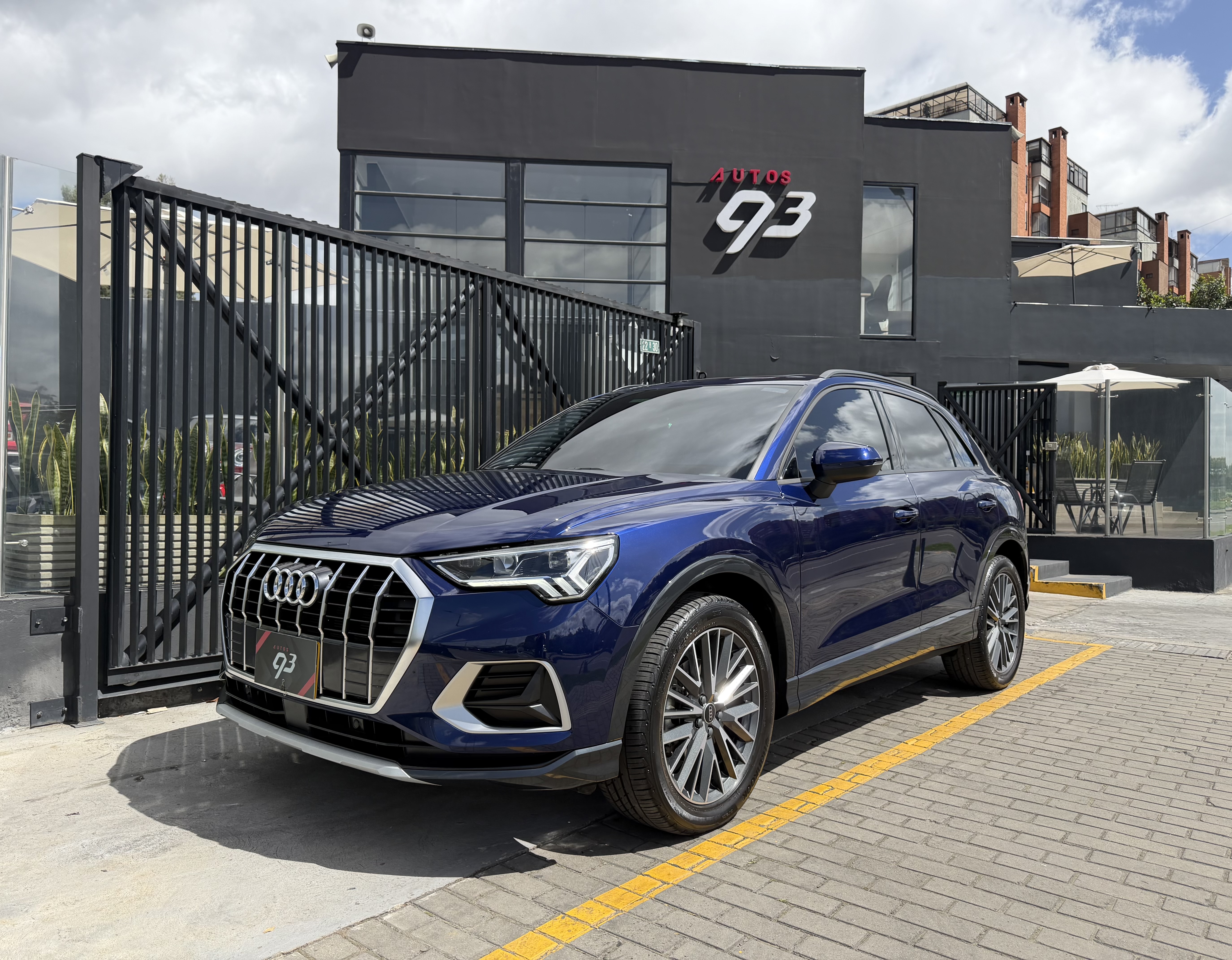 AUDI Q3 2024