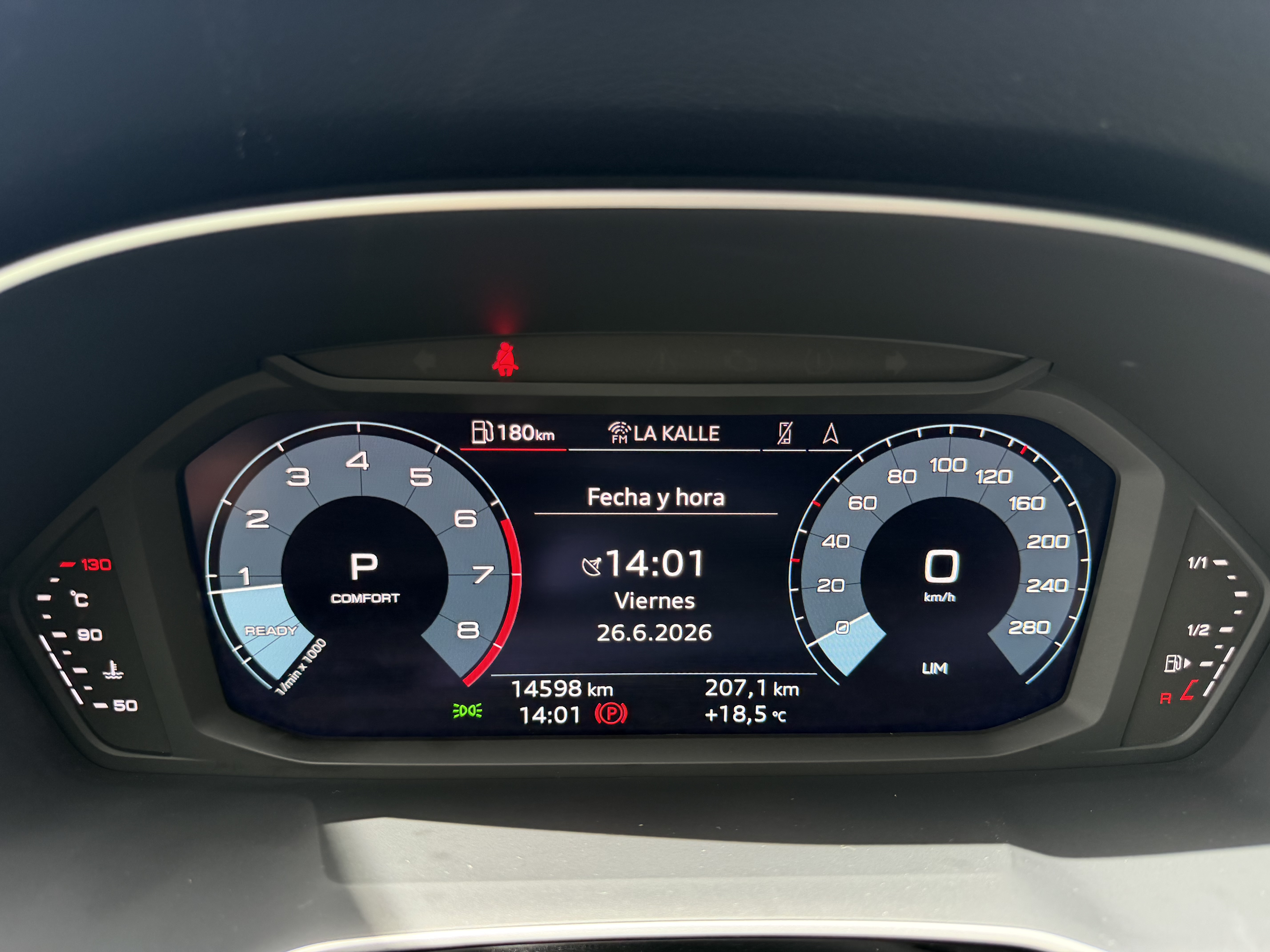 AUDI Q3 2024
