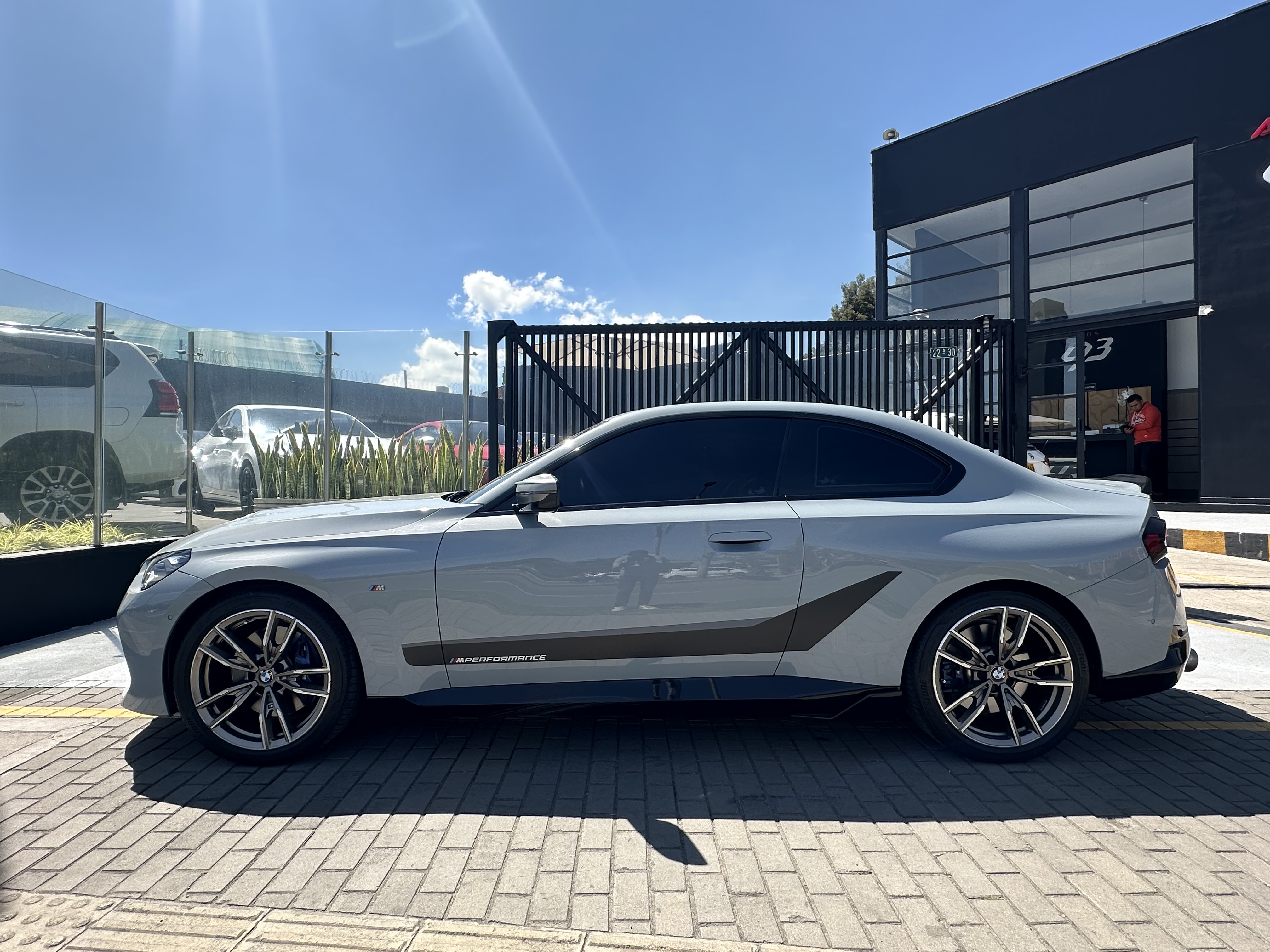 BMW M240I XDRIVE COUPE 2022