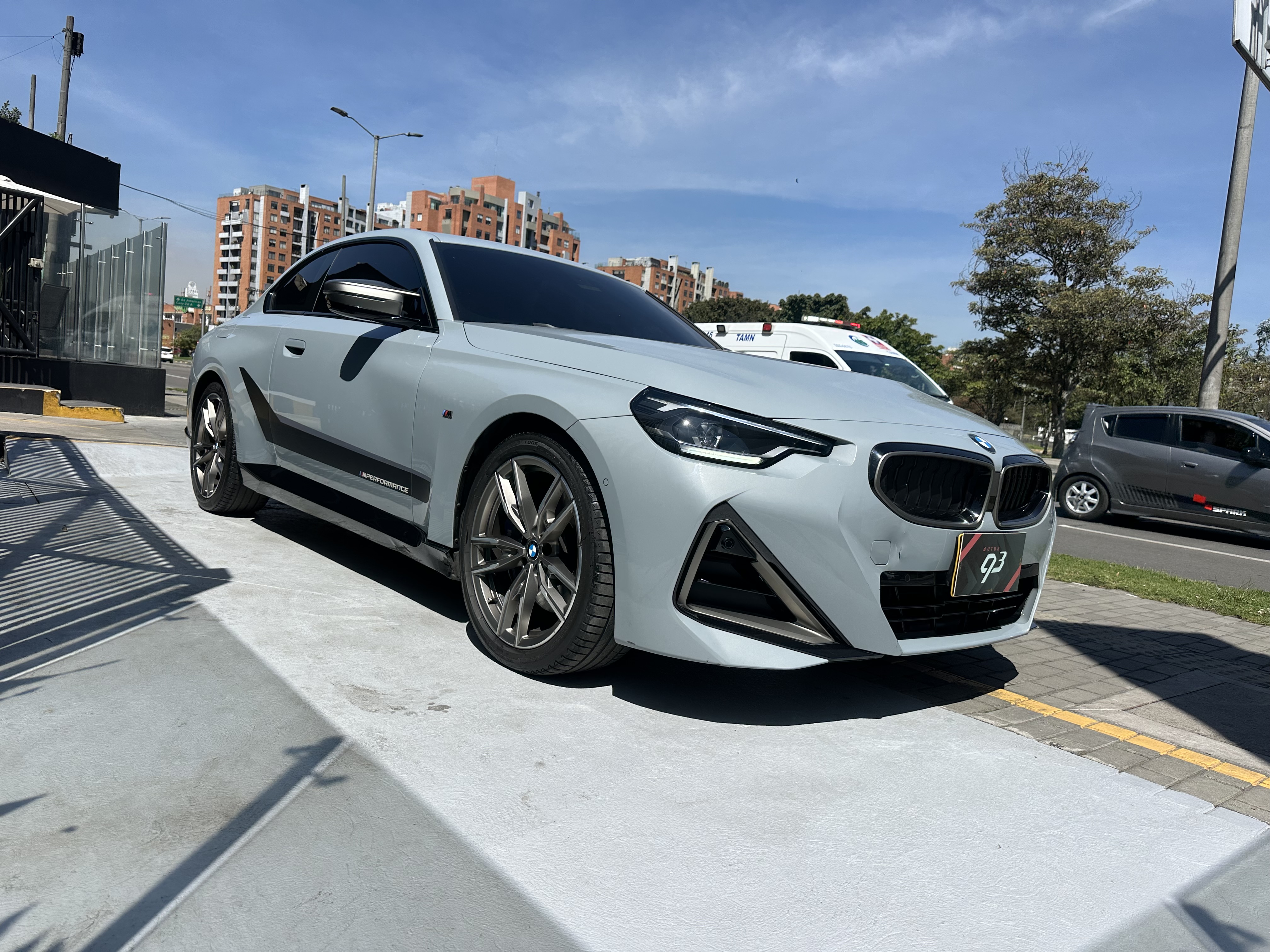 BMW M240I XDRIVE COUPE 2022