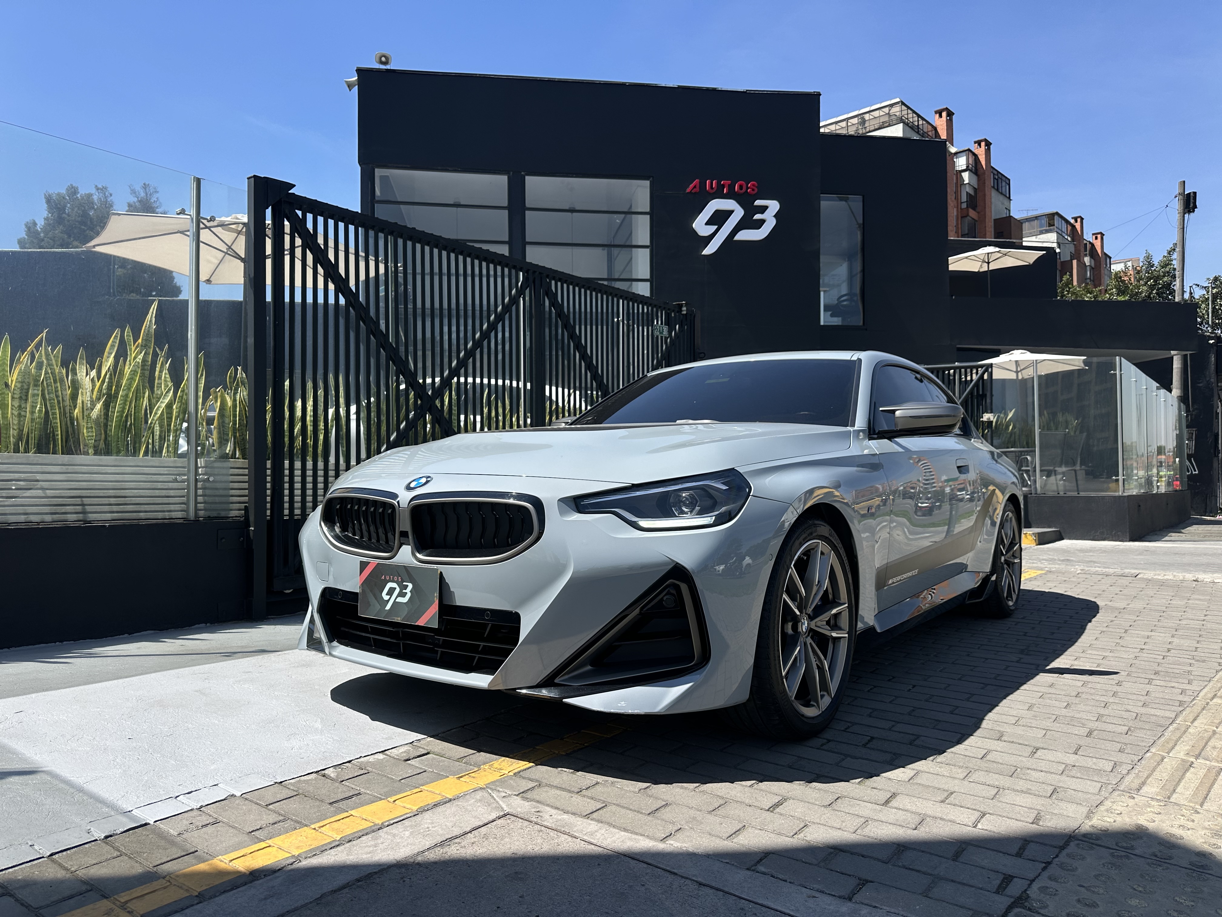 BMW M240I XDRIVE COUPE 2022