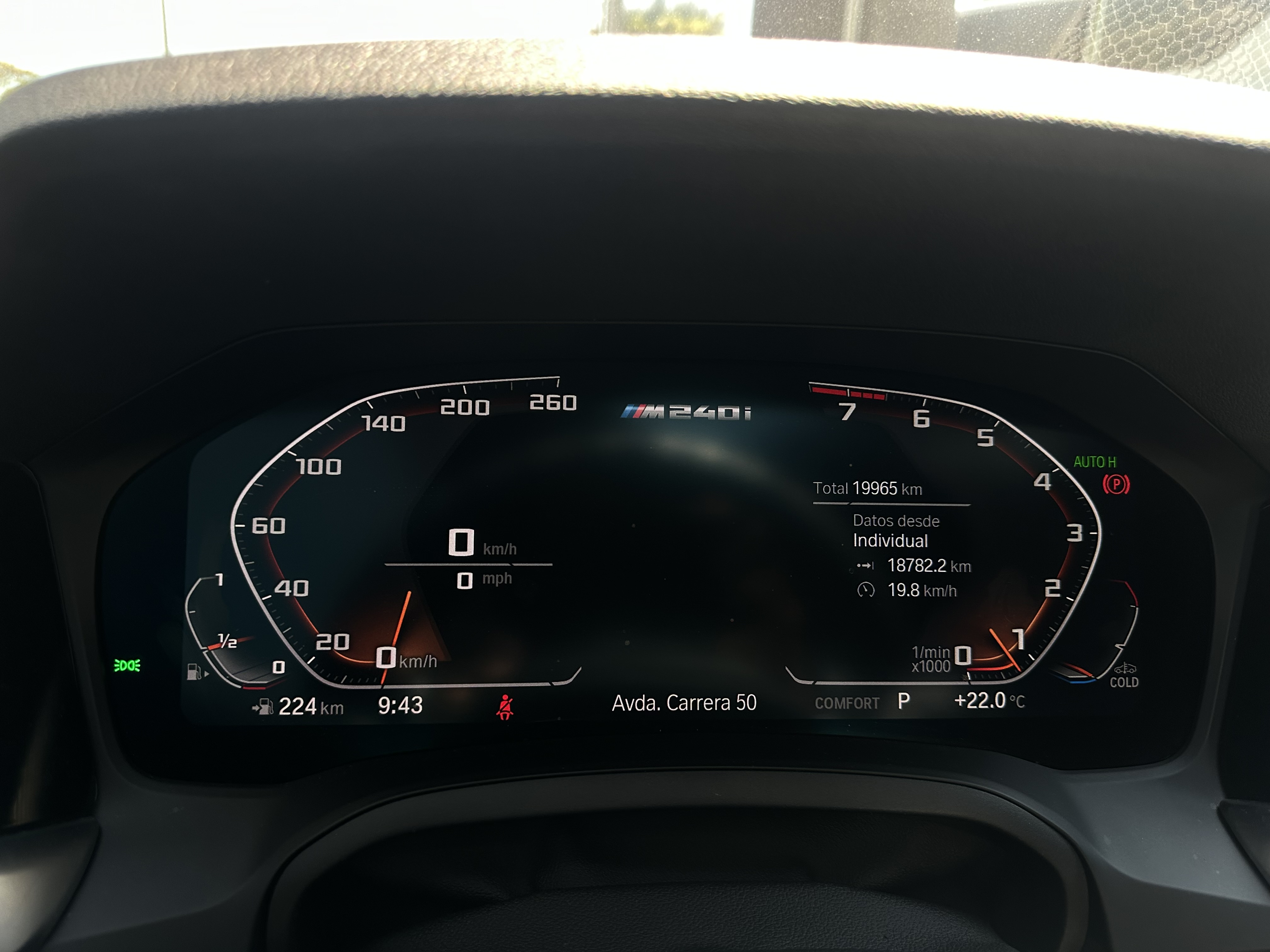 BMW M240I XDRIVE COUPE 2022
