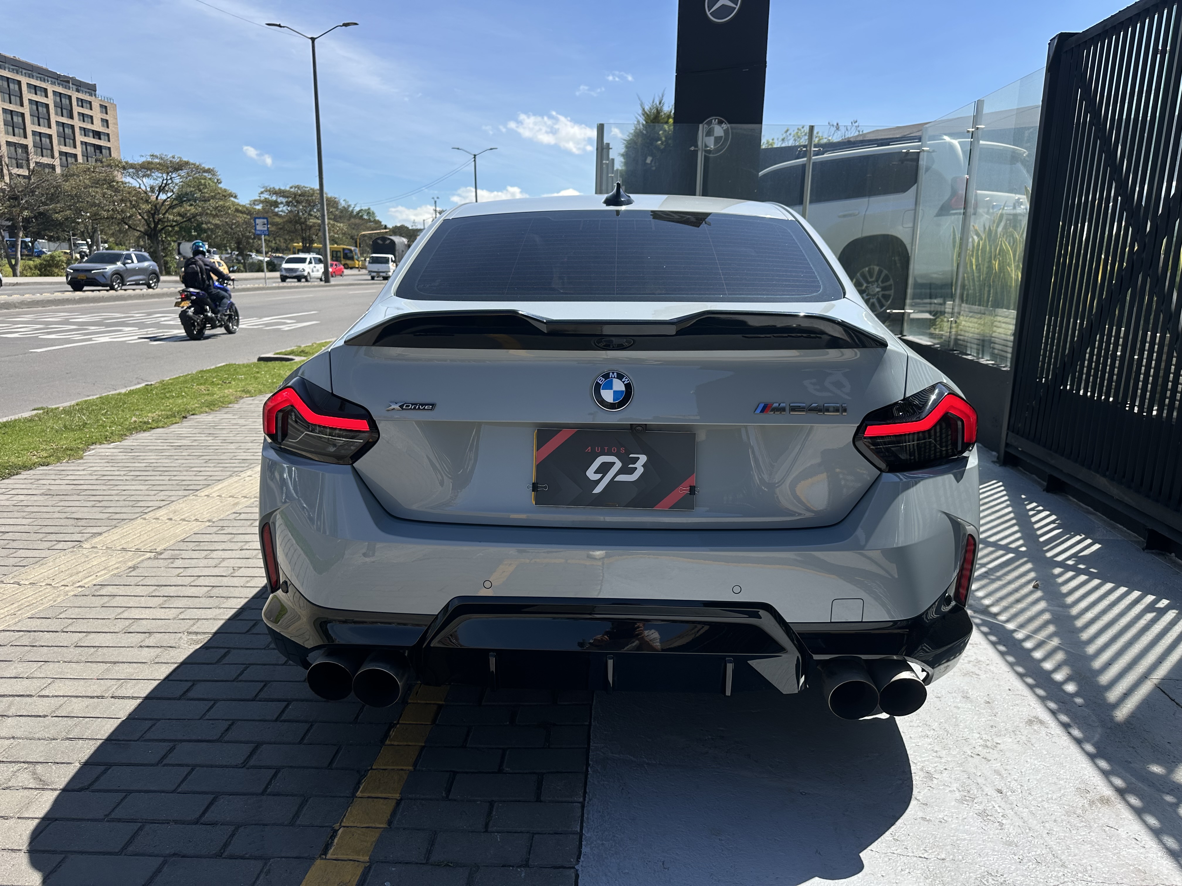 BMW M240I XDRIVE COUPE 2022