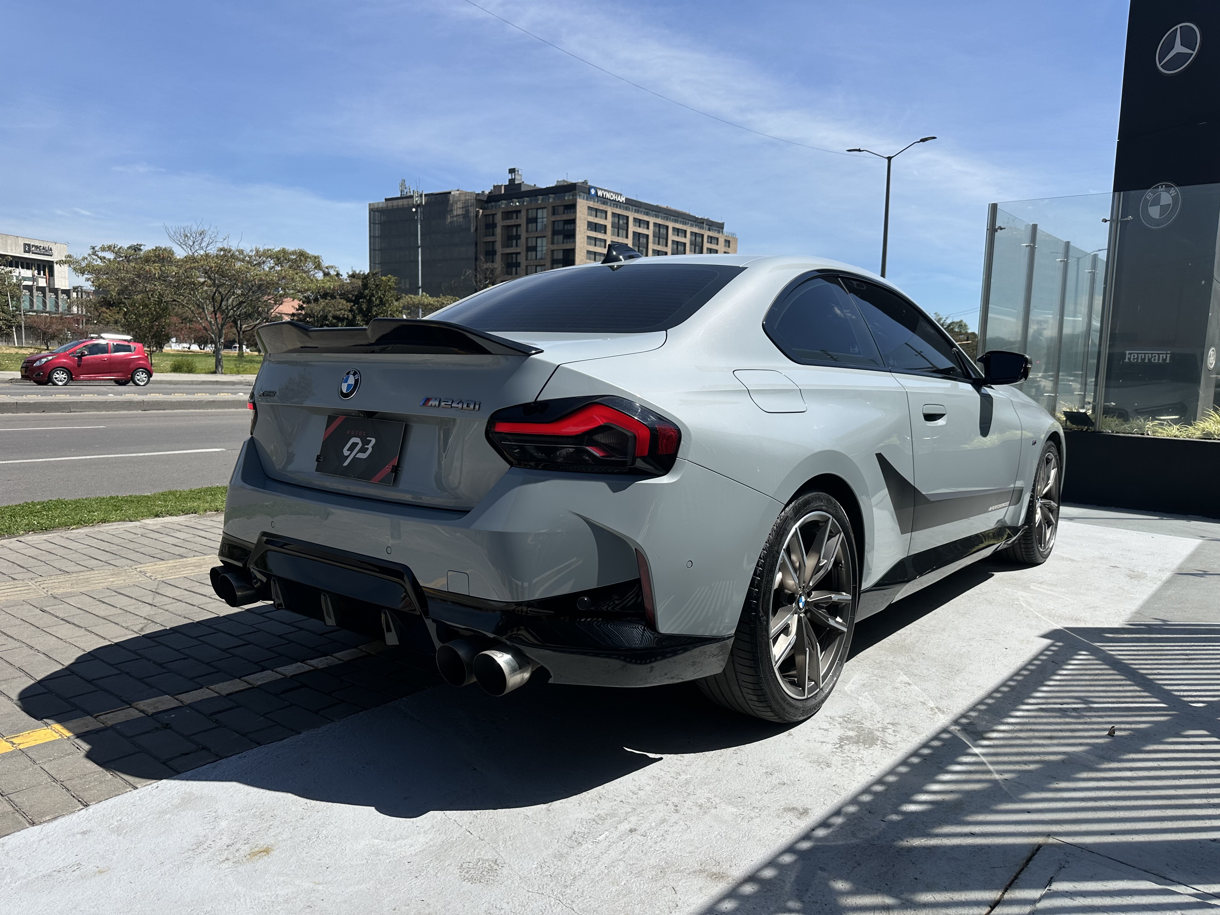 BMW M240I XDRIVE COUPE 2022