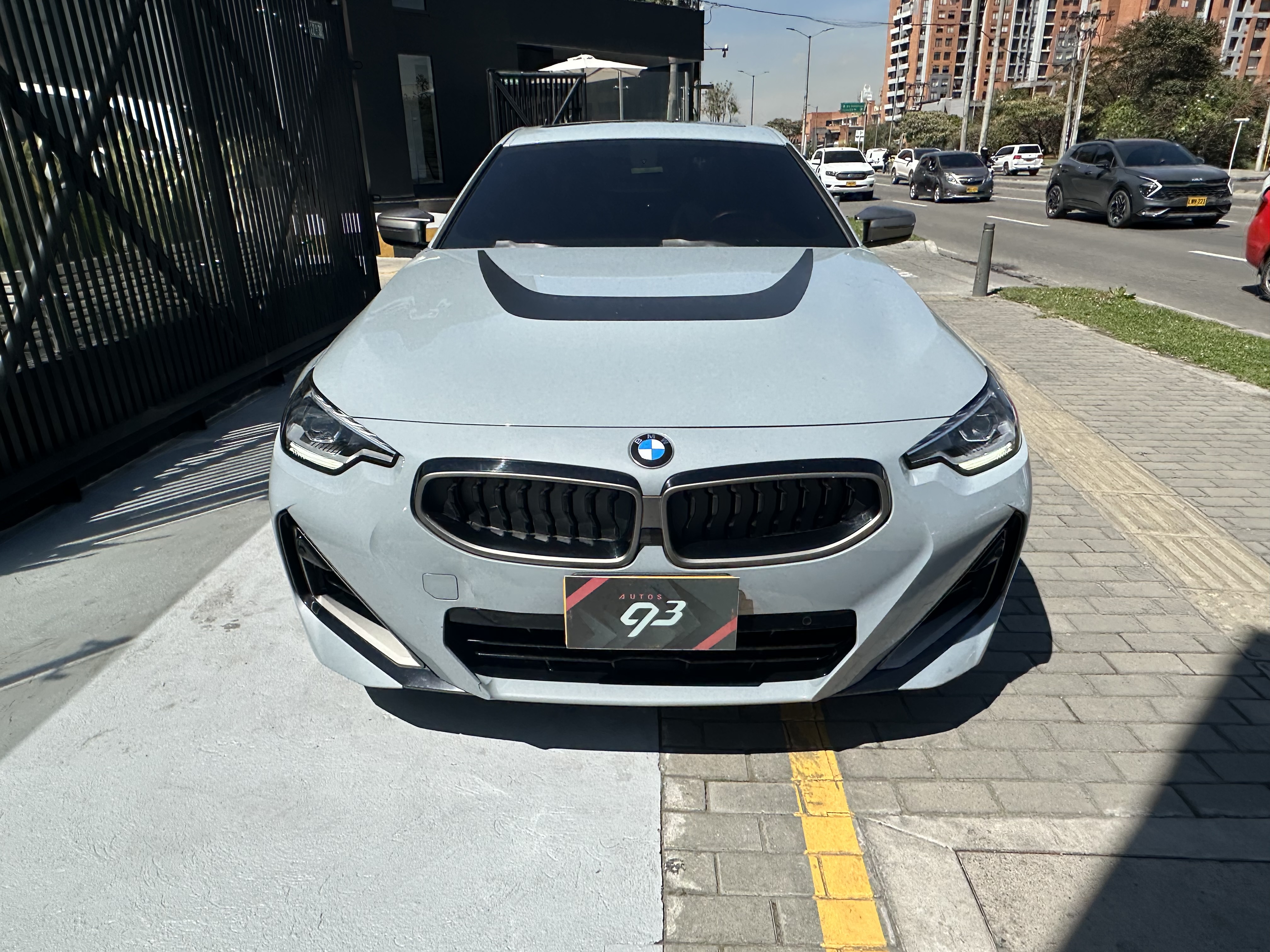 BMW M240I XDRIVE COUPE 2022