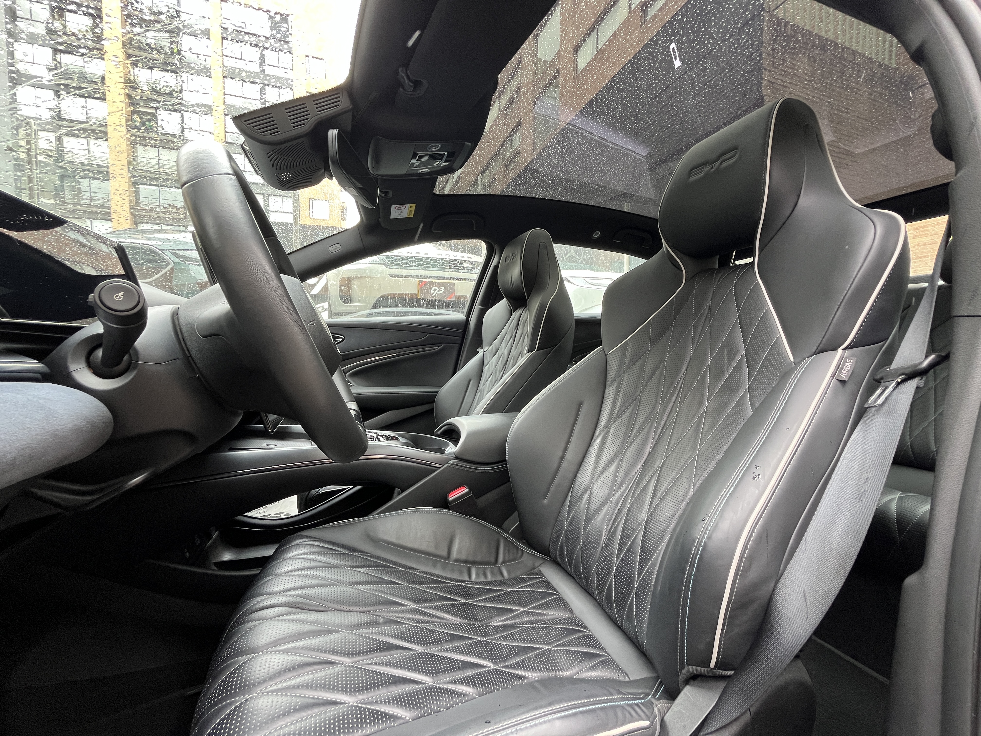 BYD SEAL 2024