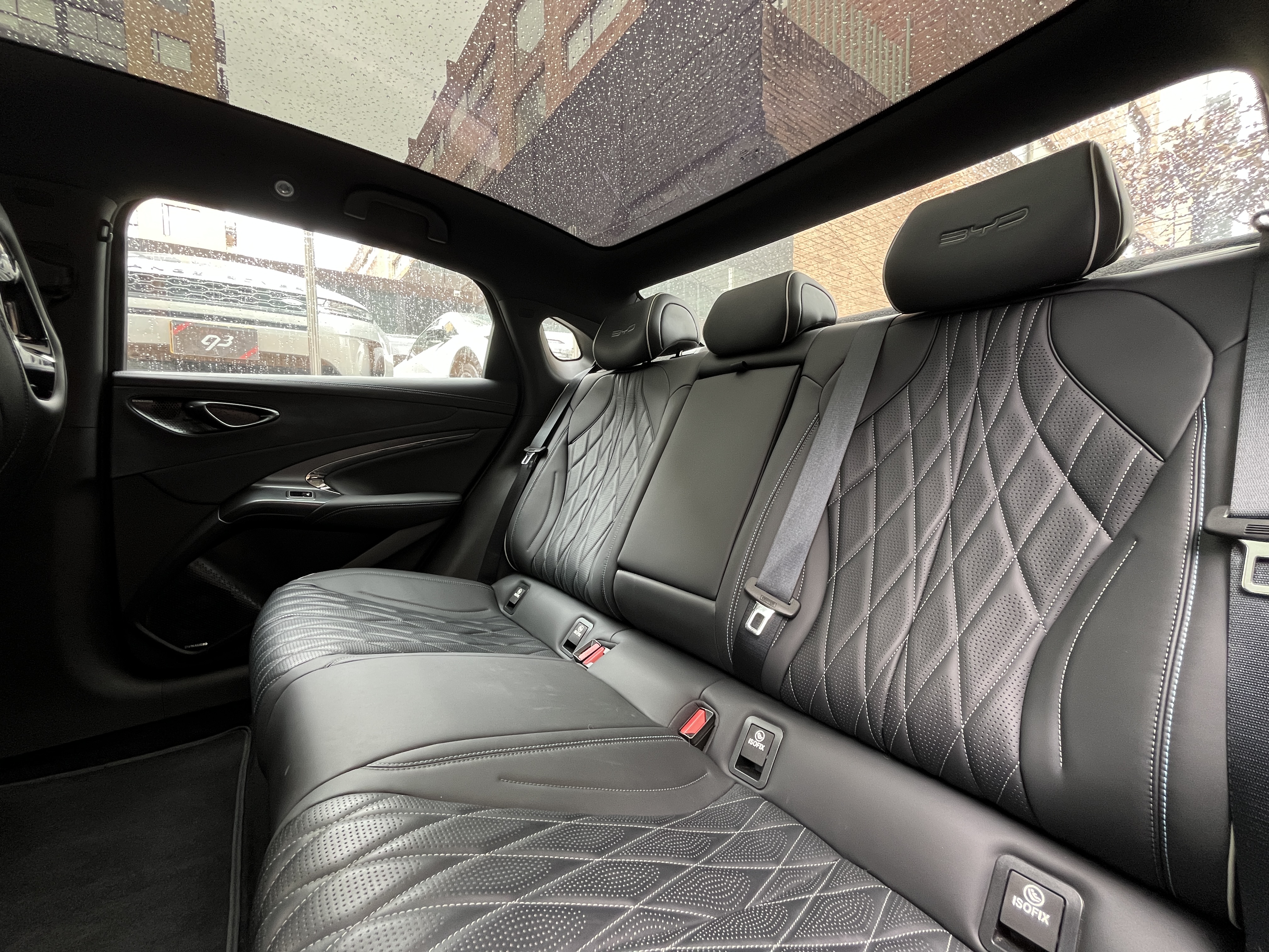 BYD SEAL 2024