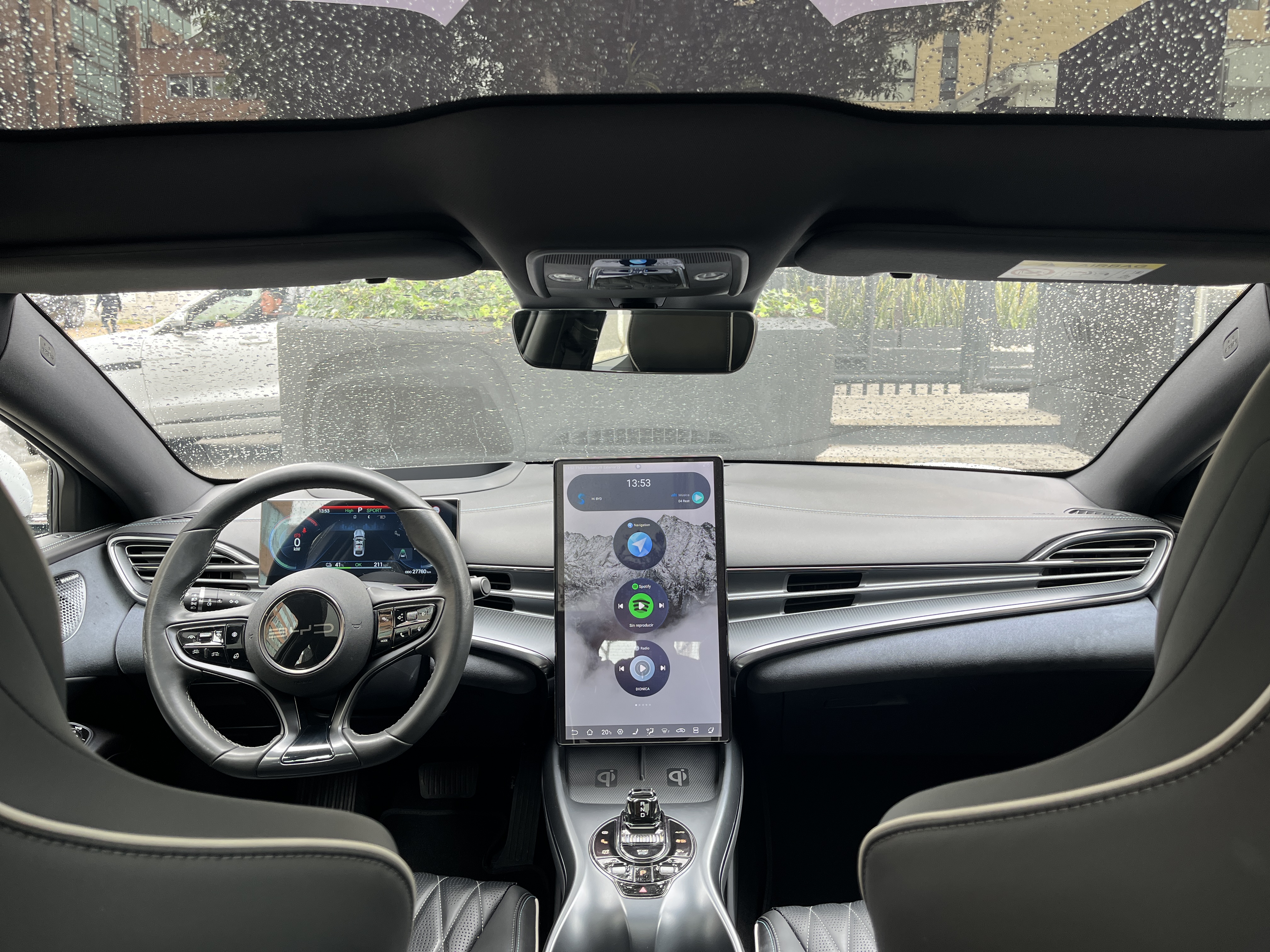 BYD SEAL 2024