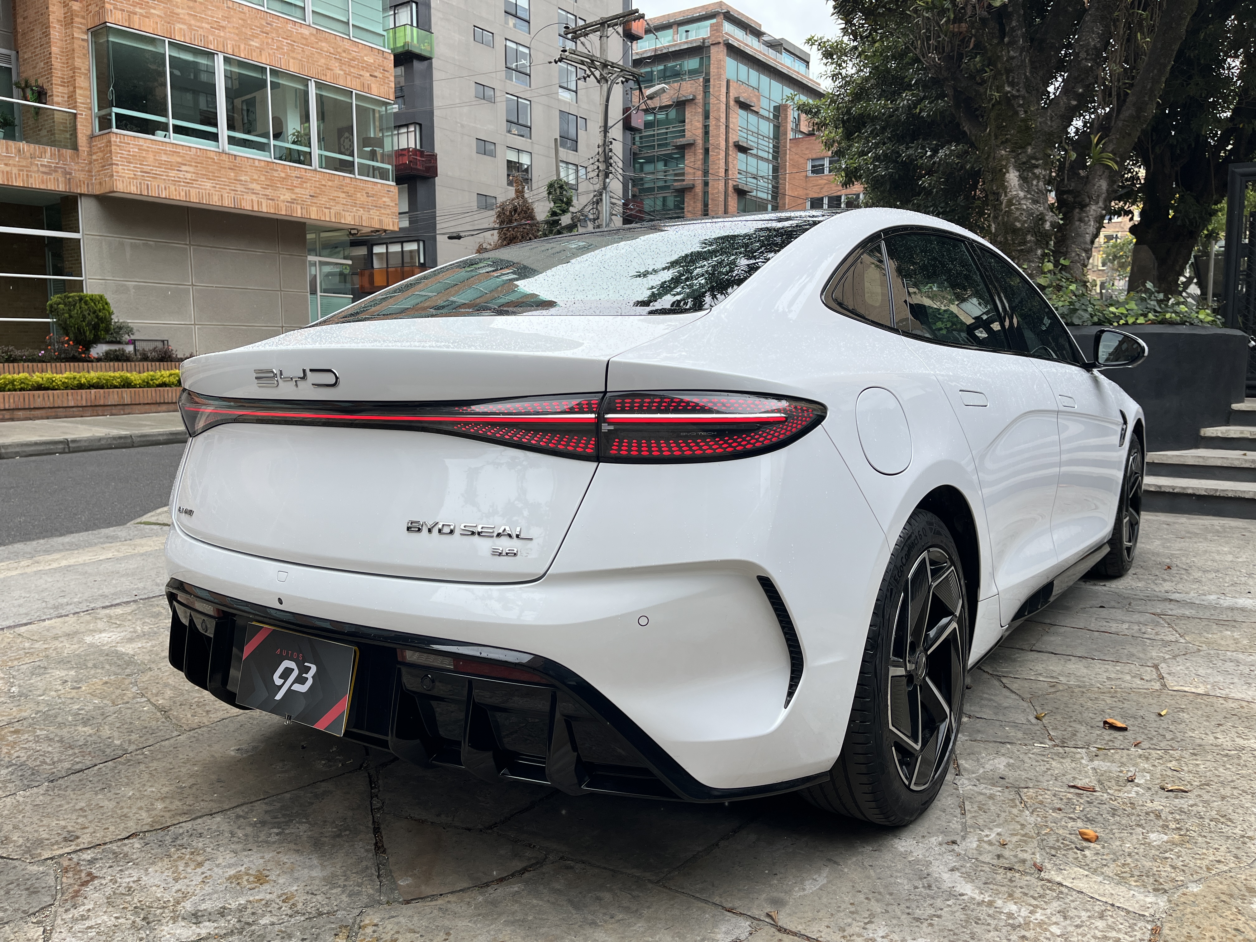 BYD SEAL 2024