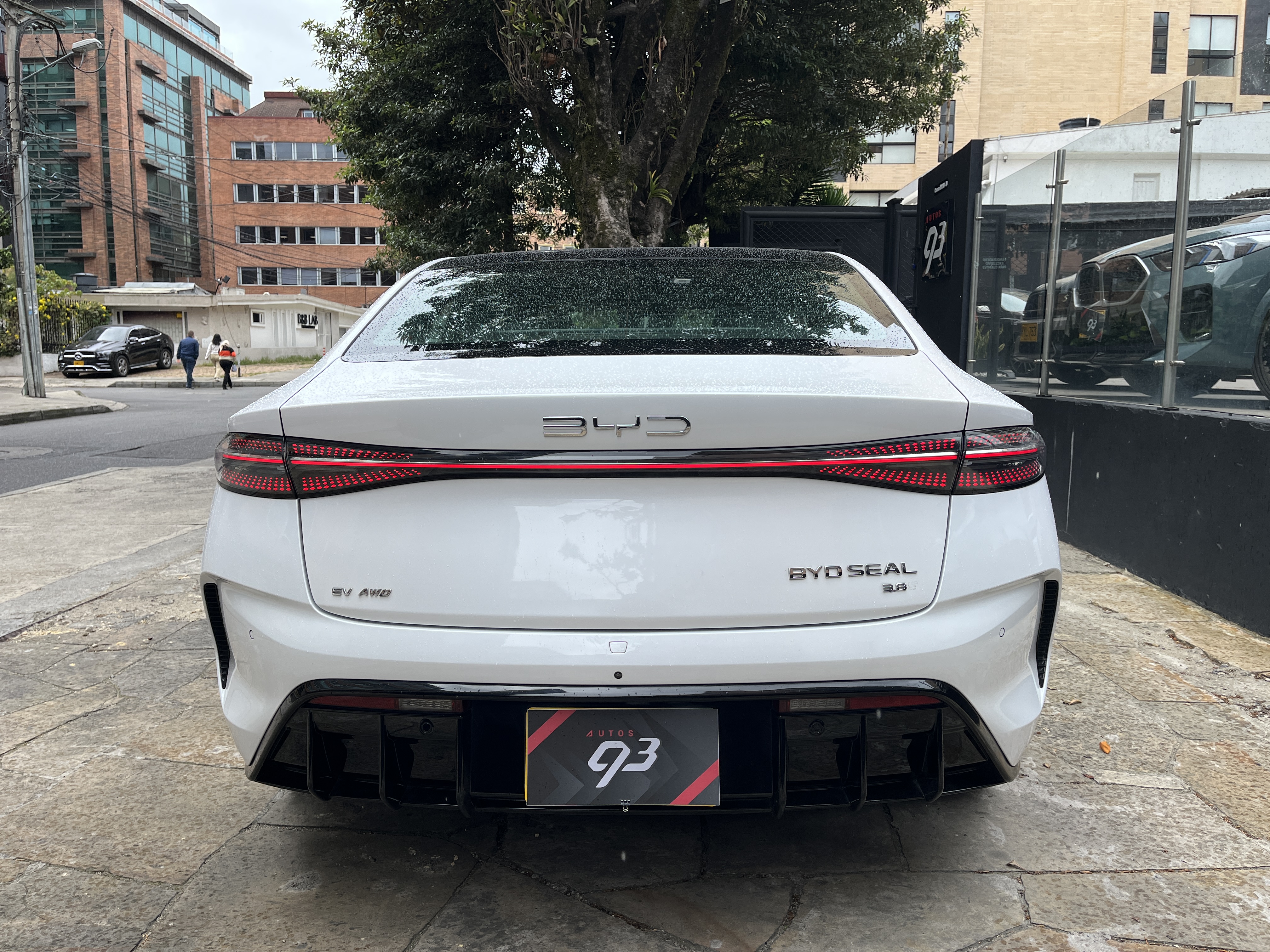BYD SEAL 2024