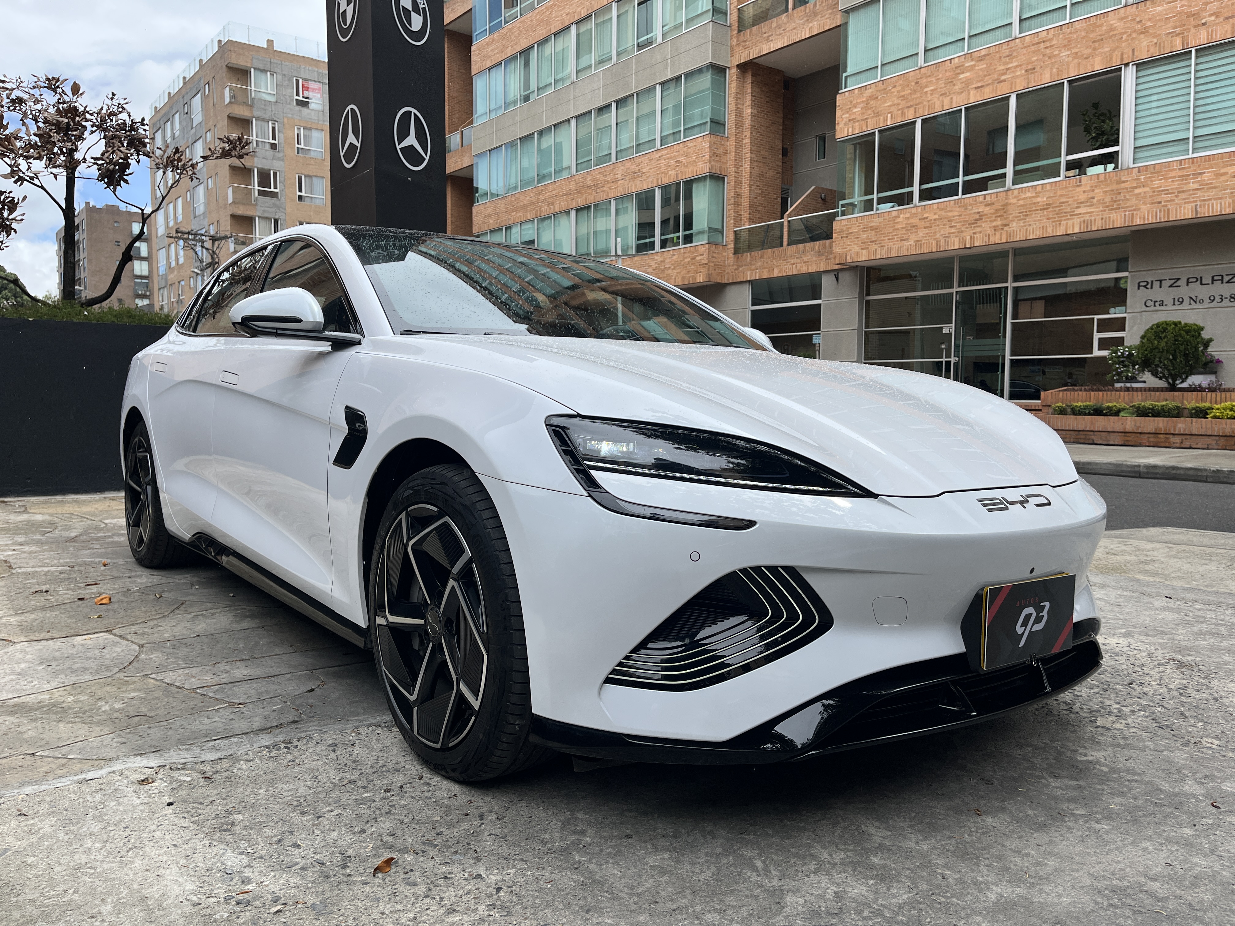 BYD SEAL 2024