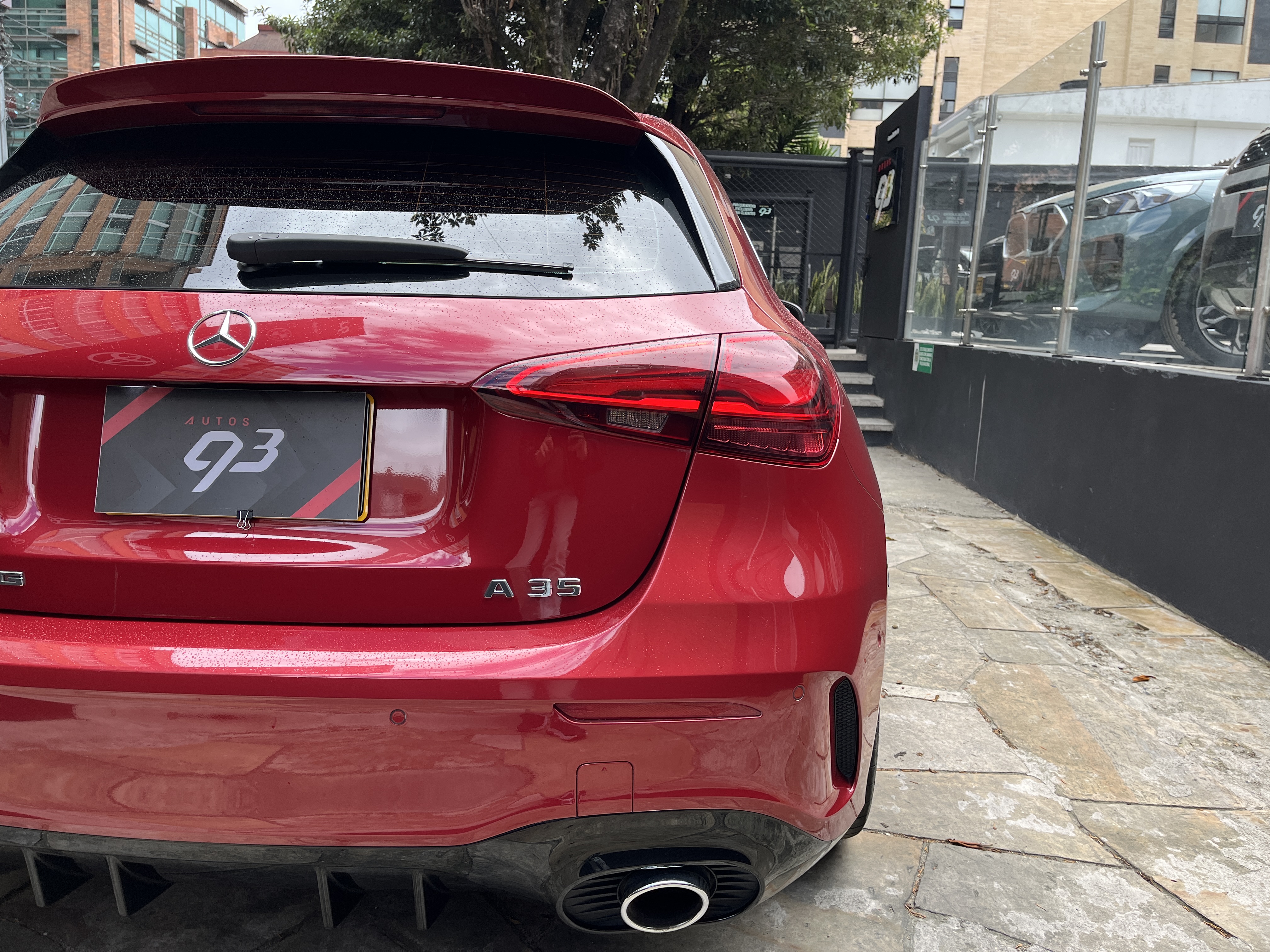 MERCEDES-BENZ A35 2023