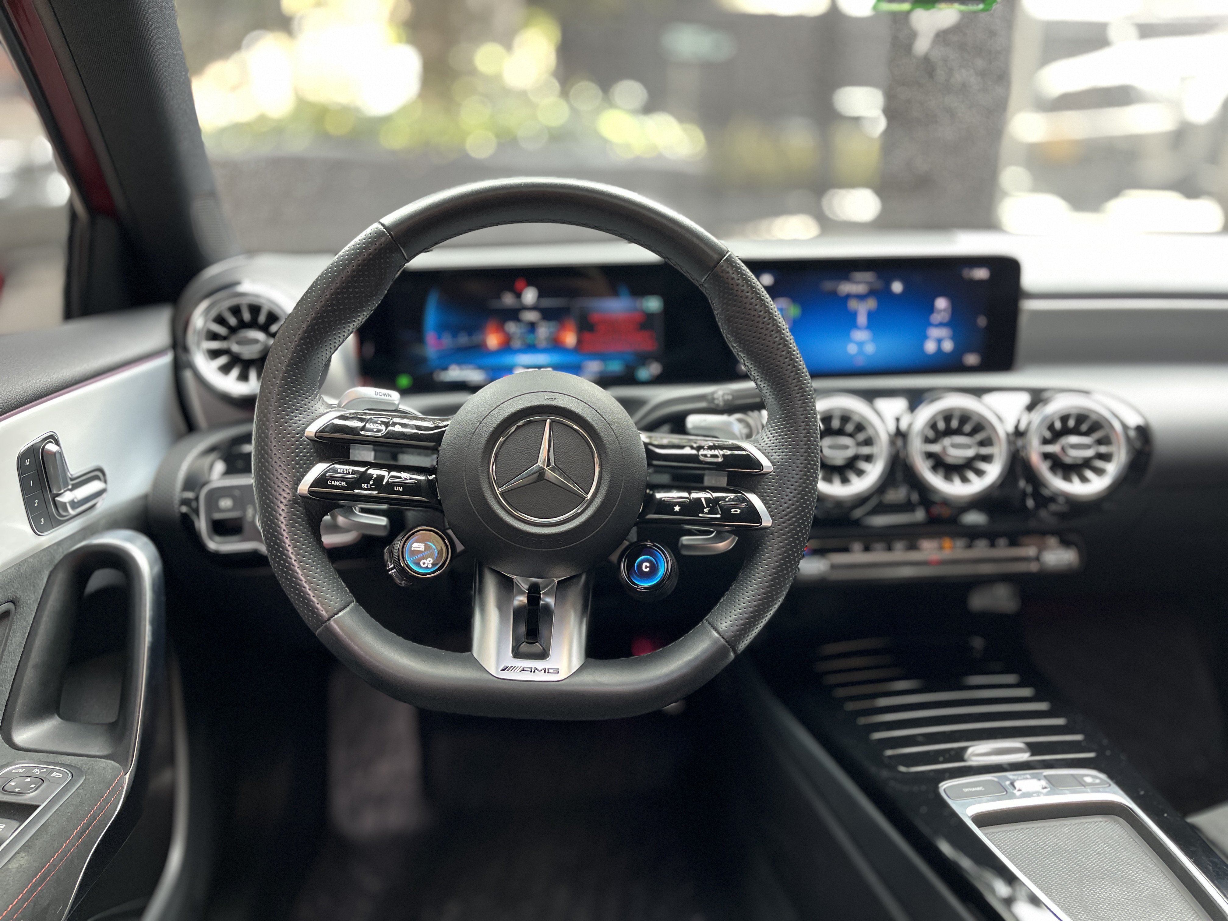 MERCEDES-BENZ A35 2023