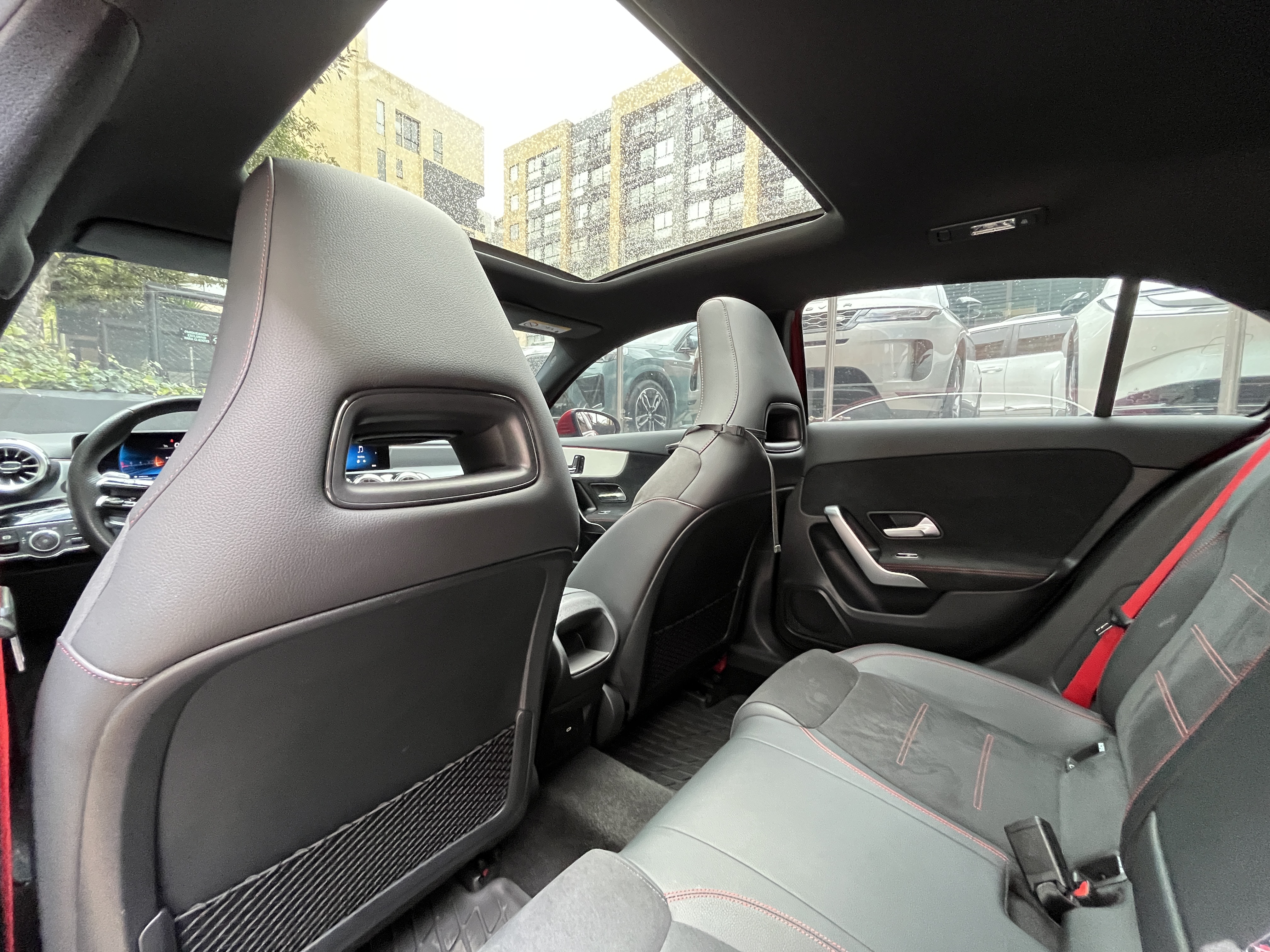 MERCEDES-BENZ A35 2023