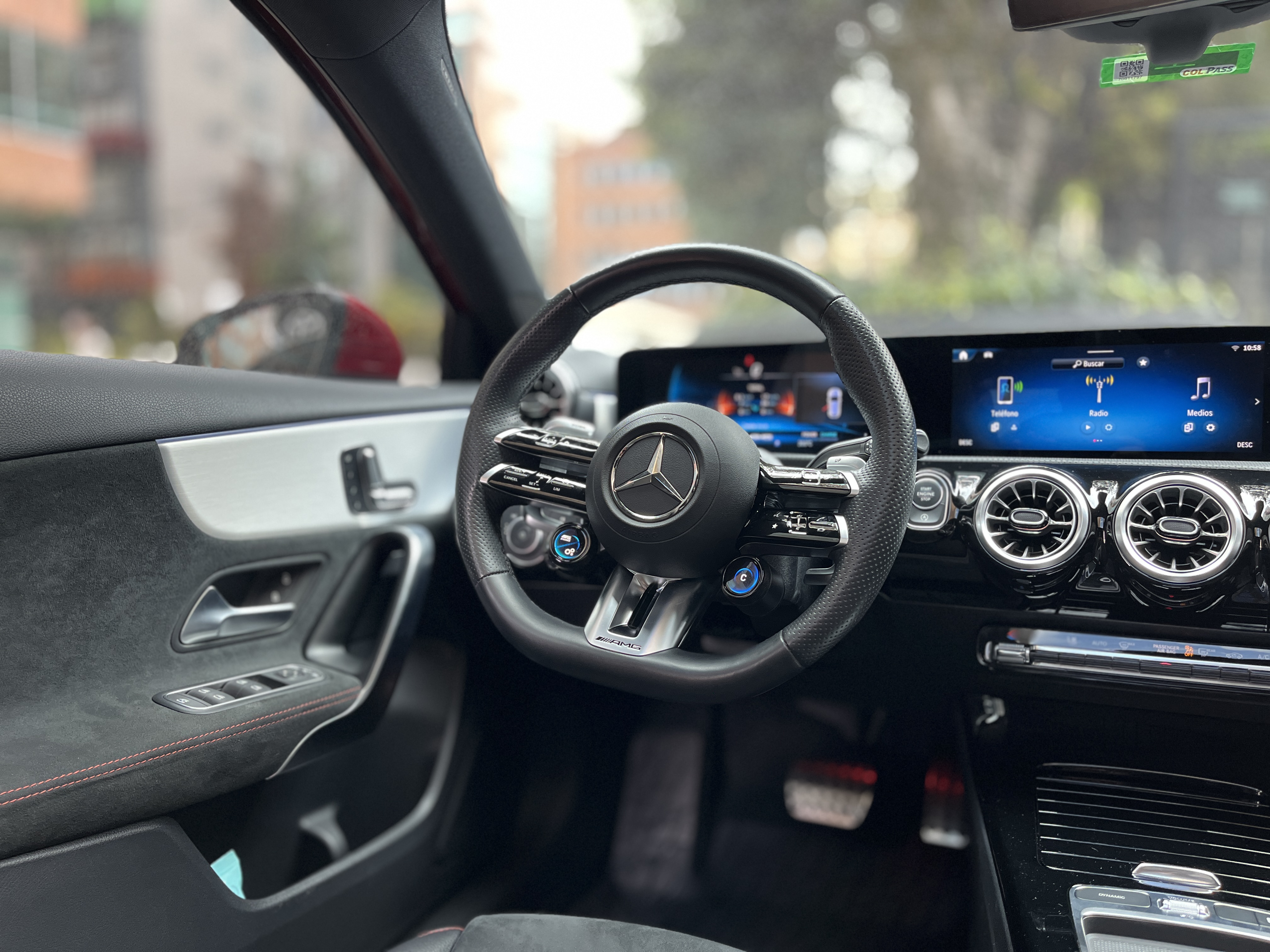 MERCEDES-BENZ A35 2023