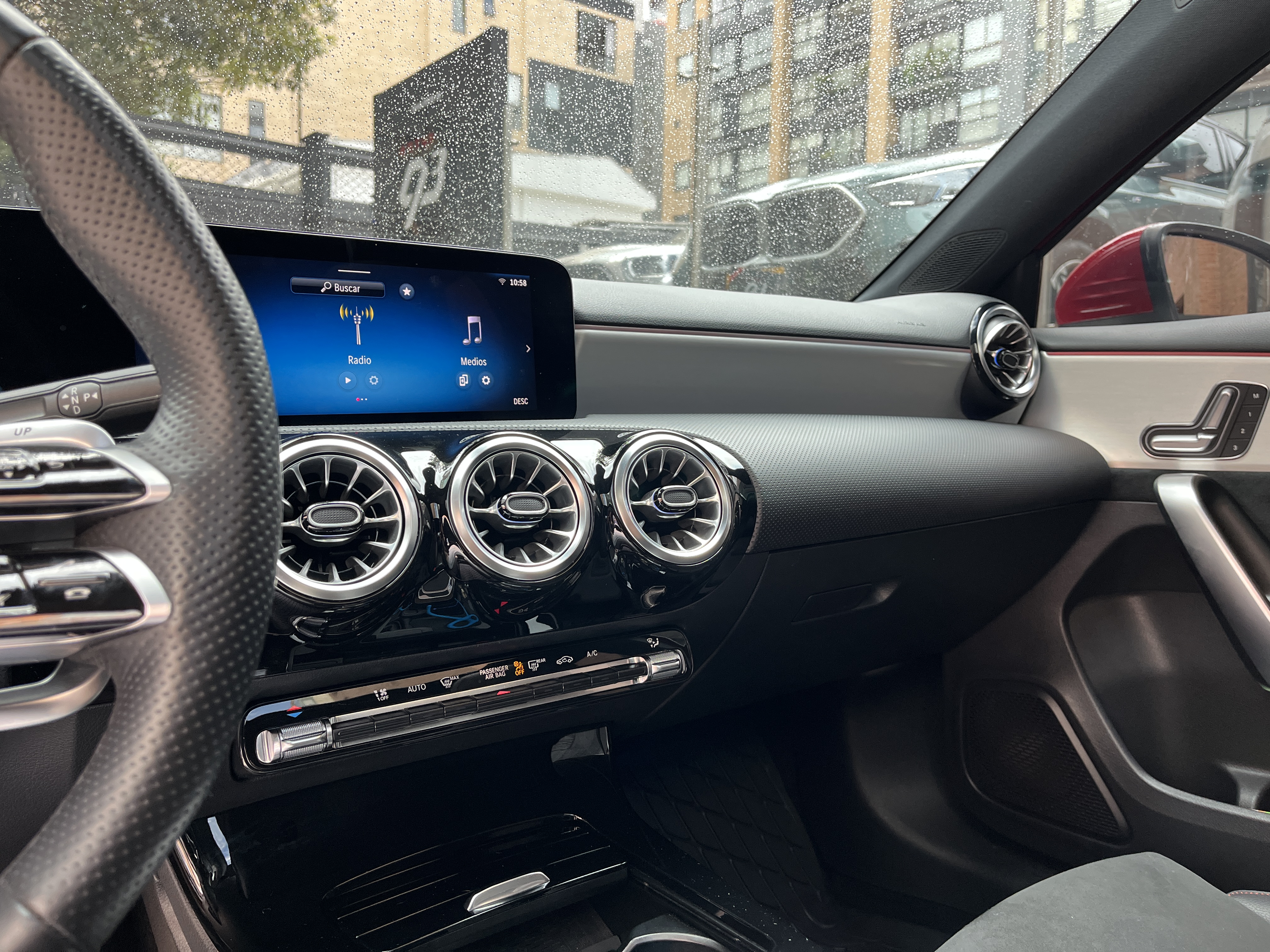 MERCEDES-BENZ A35 2023