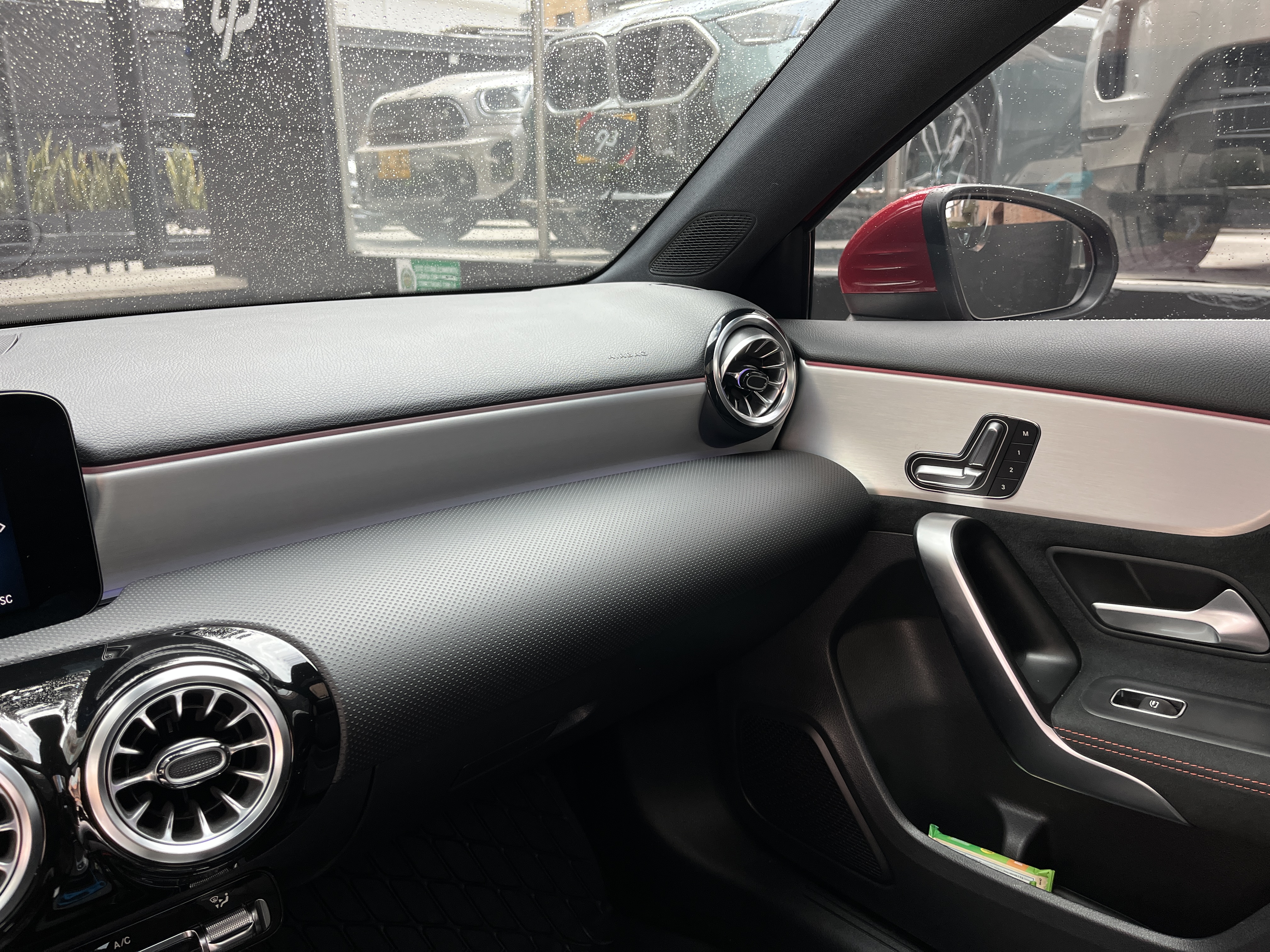 MERCEDES-BENZ A35 2023