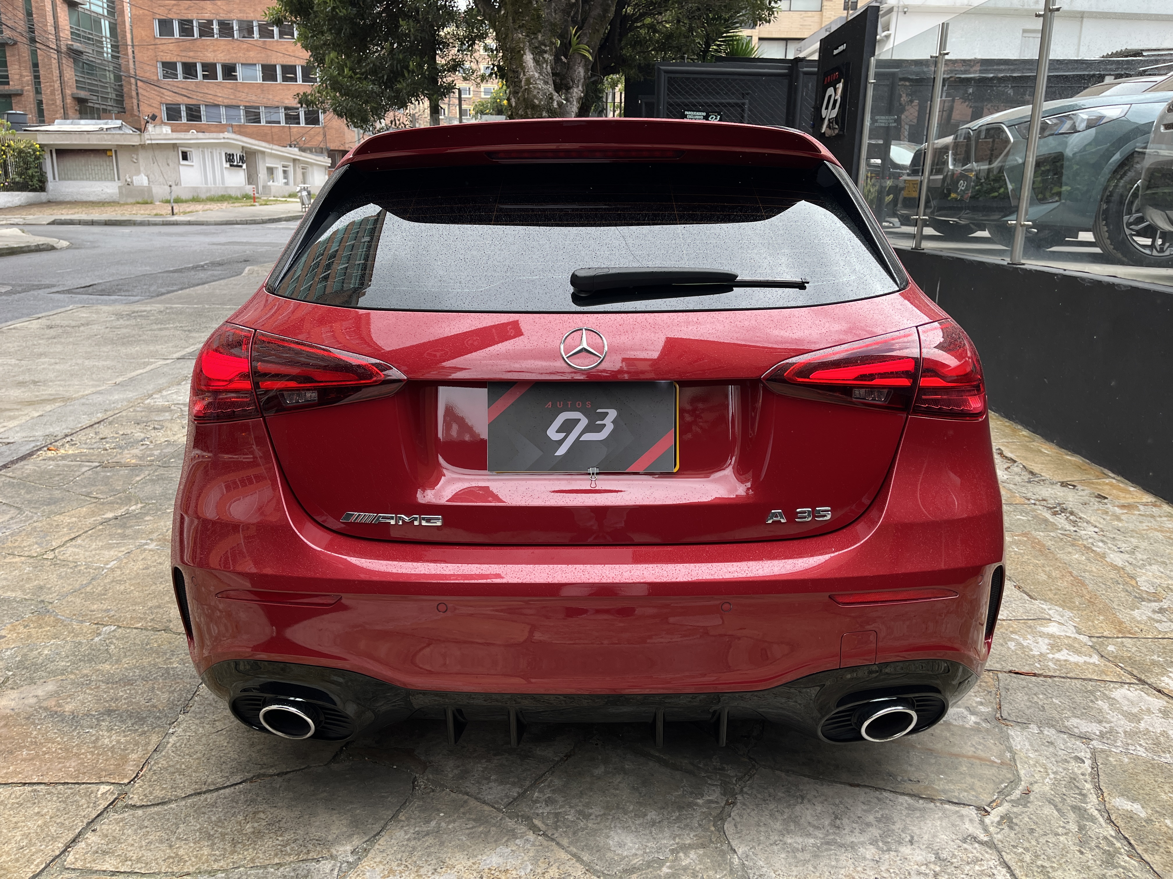 MERCEDES-BENZ A35 2023