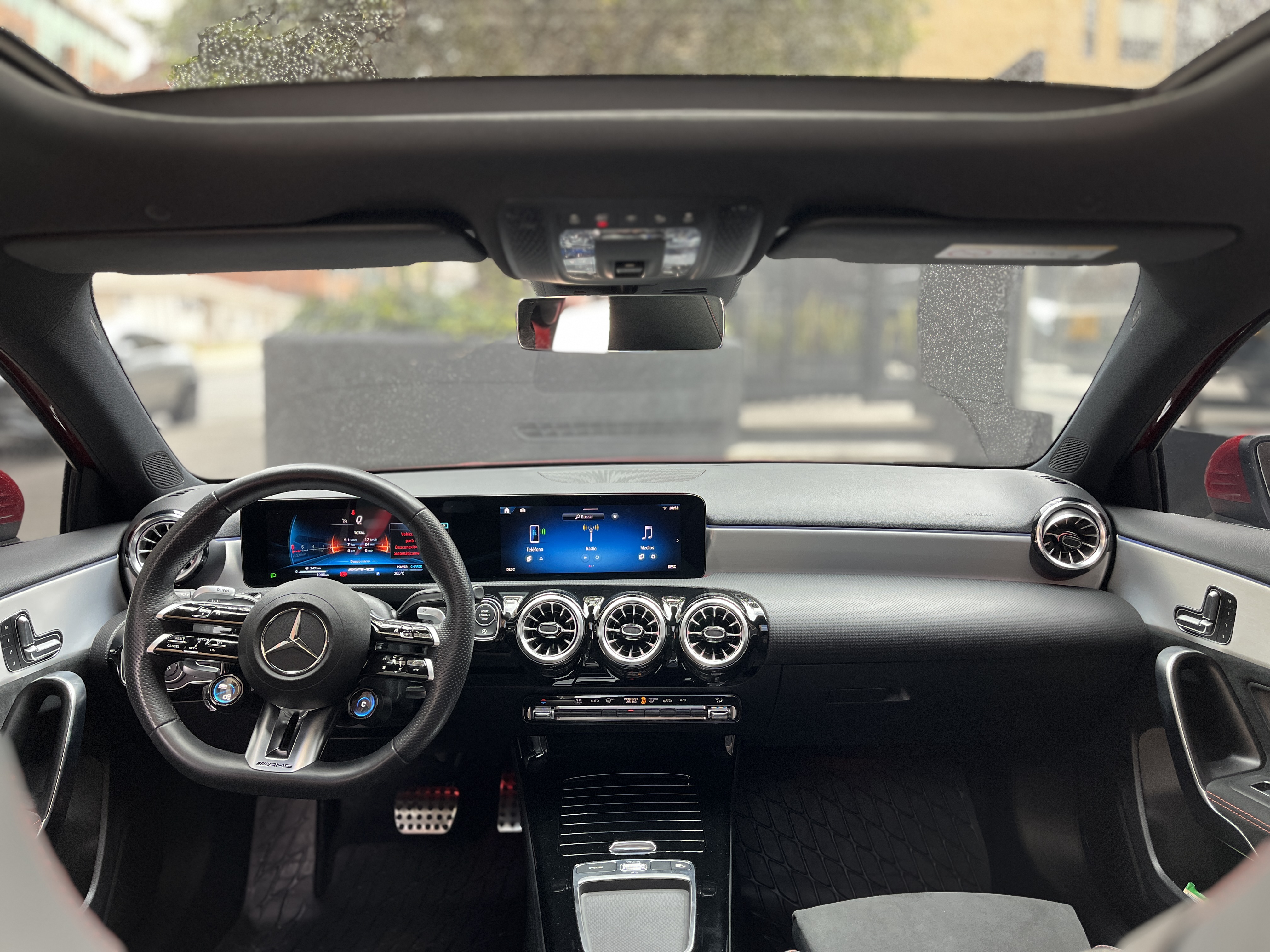 MERCEDES-BENZ A35 2023