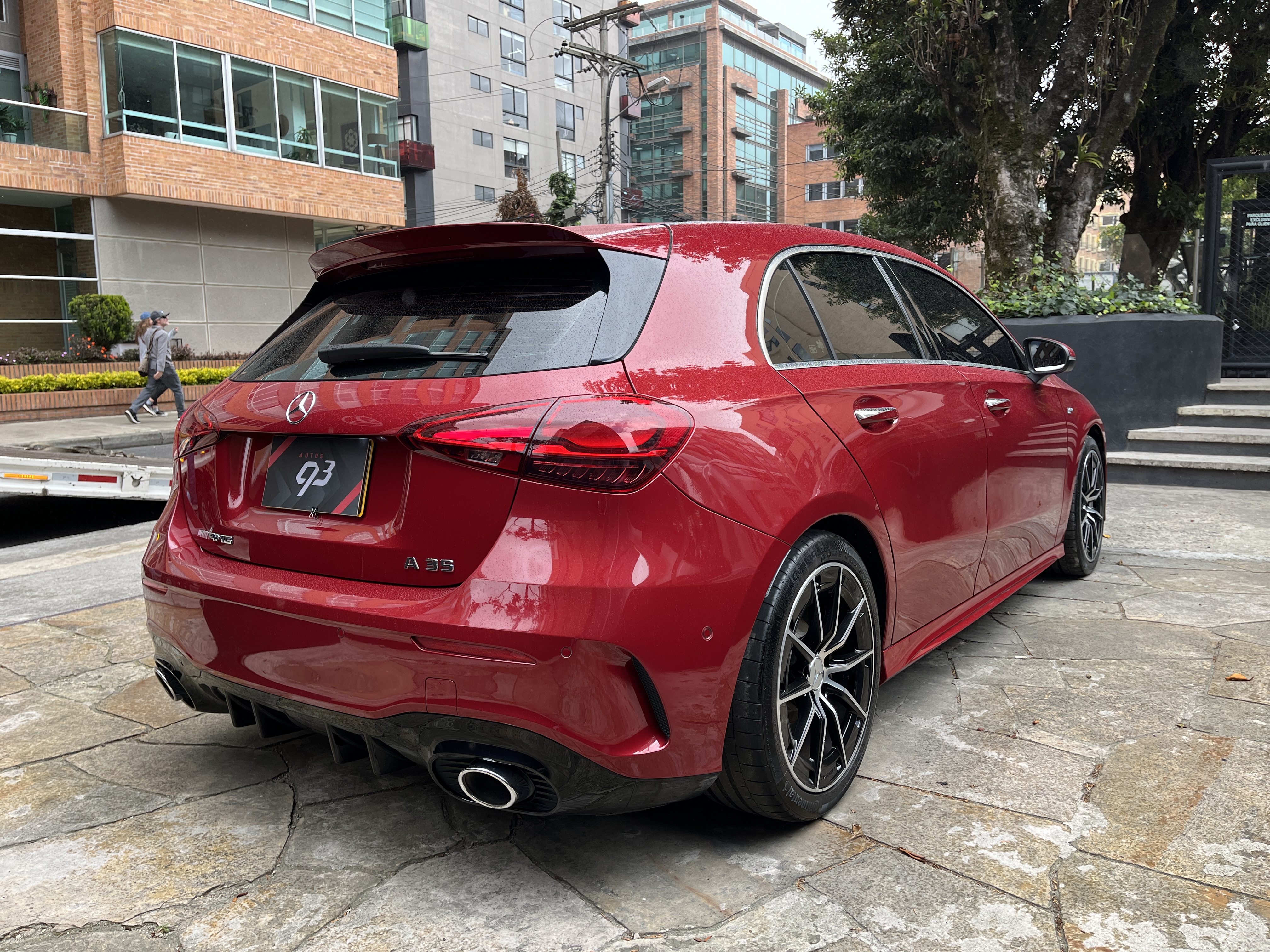 MERCEDES-BENZ A35 2023