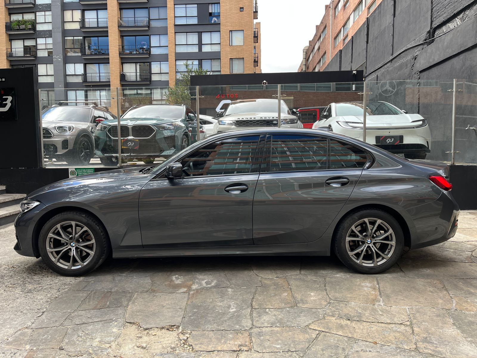 BMW 320I 2021