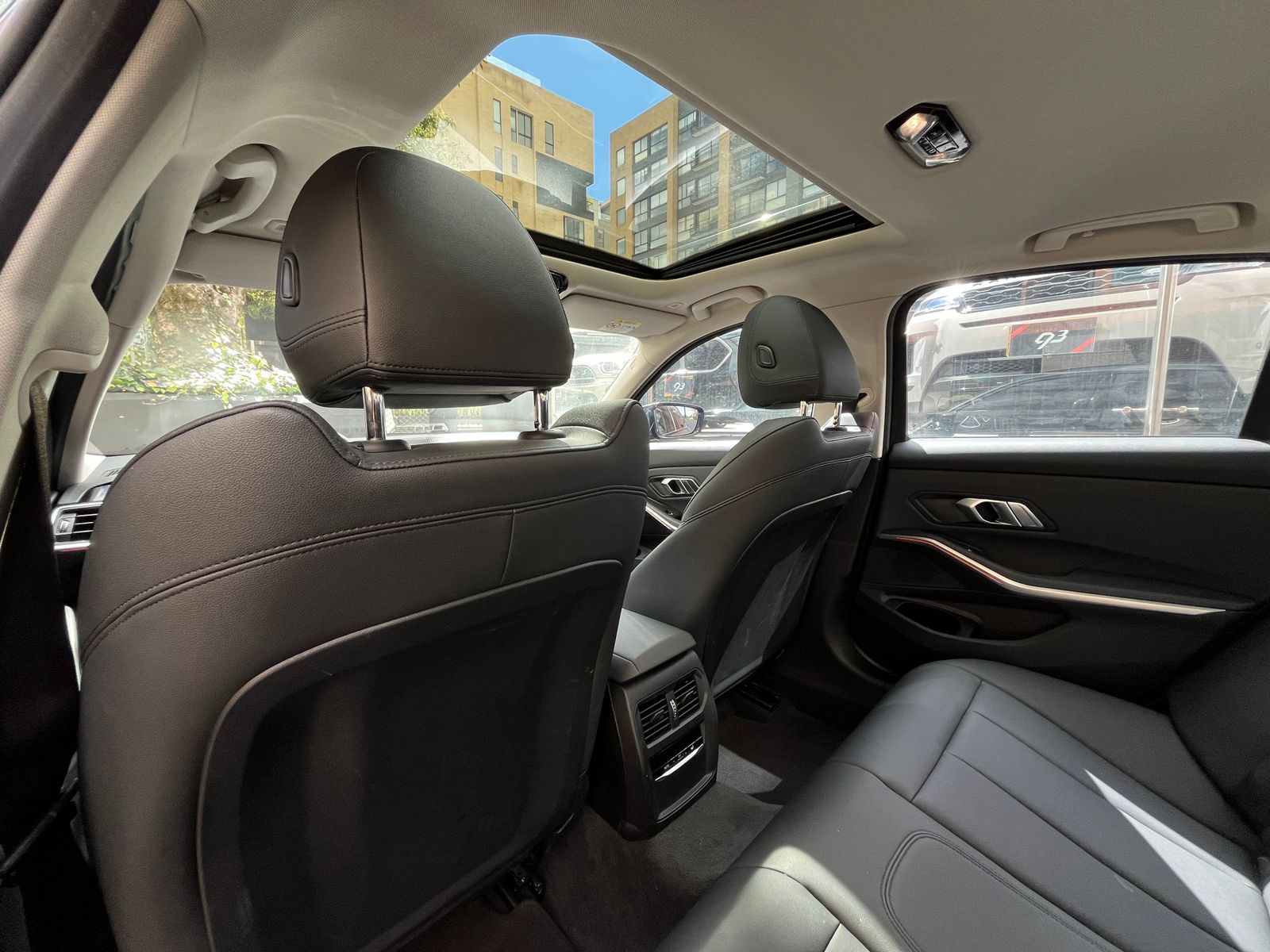 BMW 320I 2021