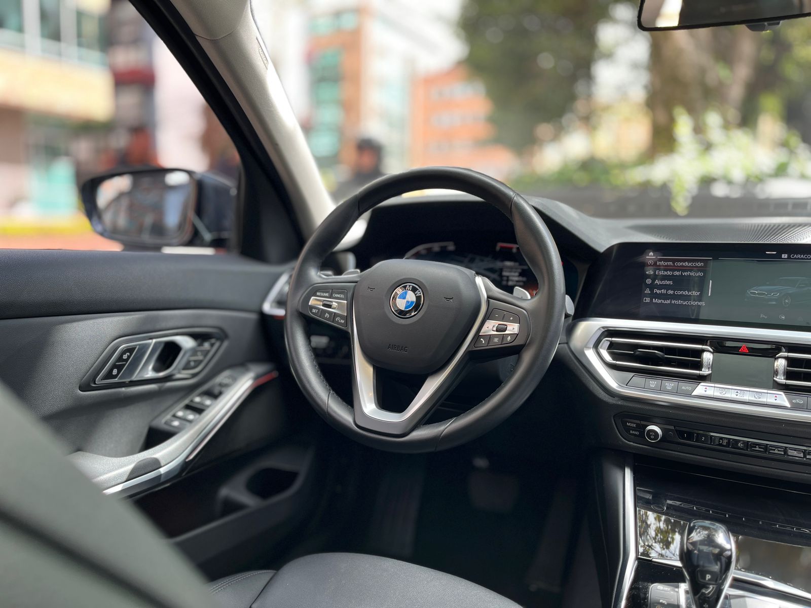 BMW 320I 2021