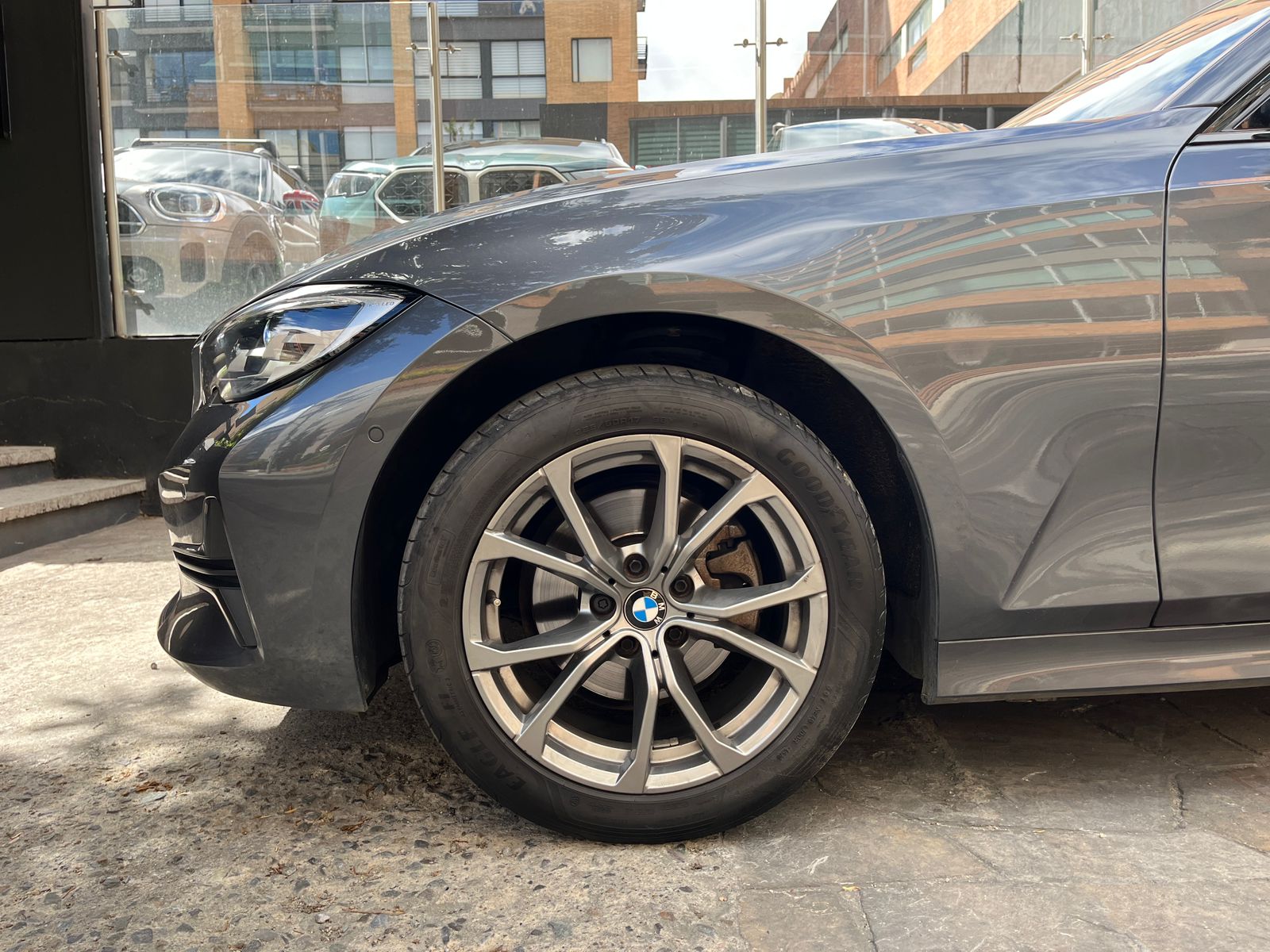 BMW 320I 2021