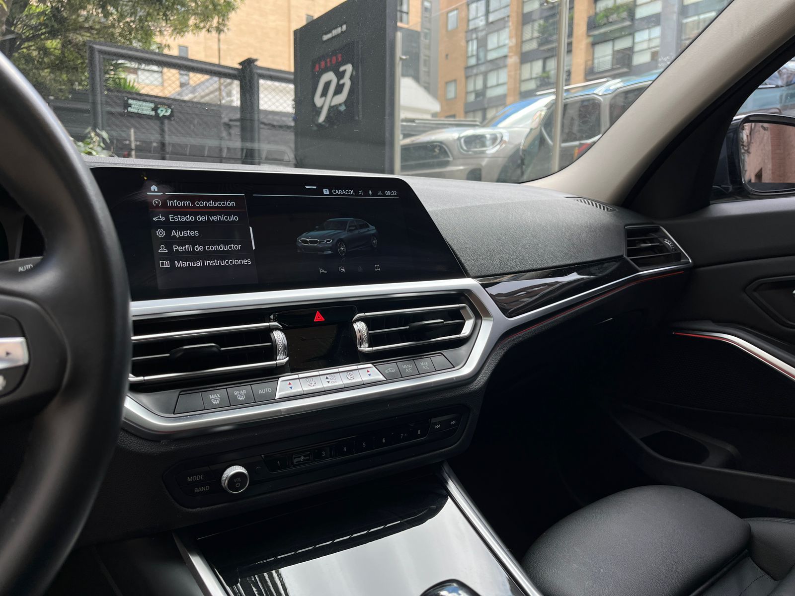 BMW 320I 2021