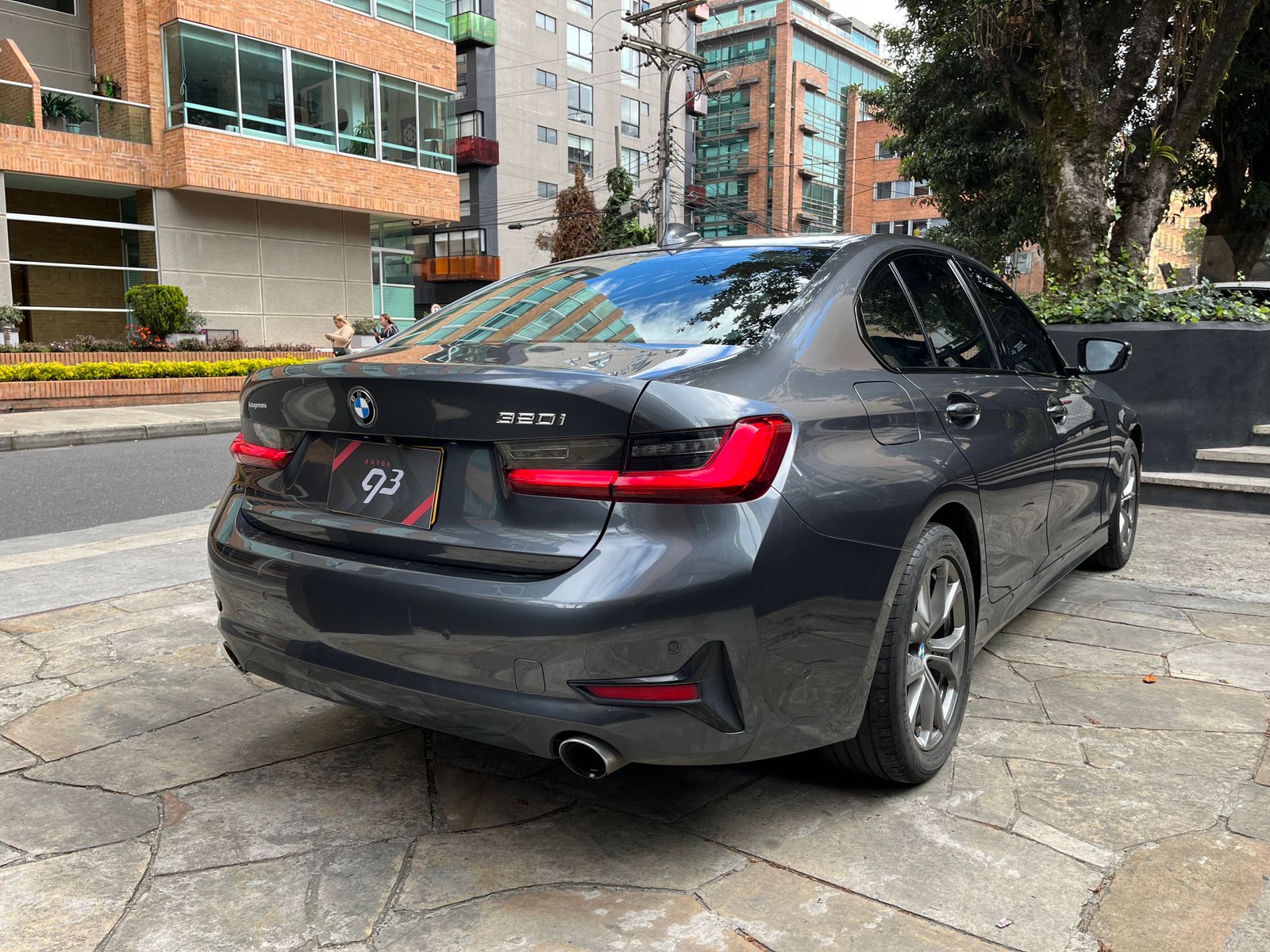 BMW 320I 2021