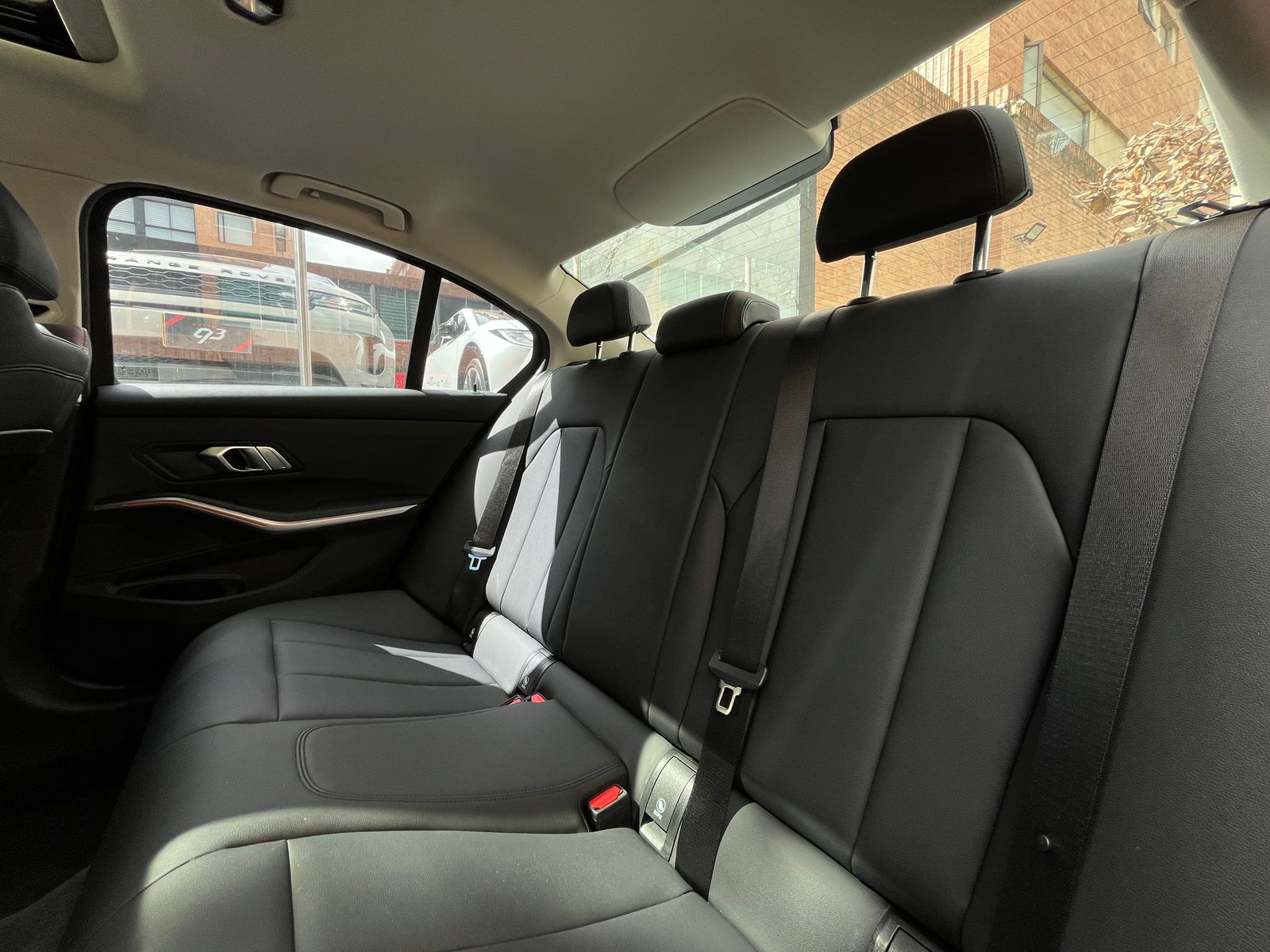 BMW 320I 2021