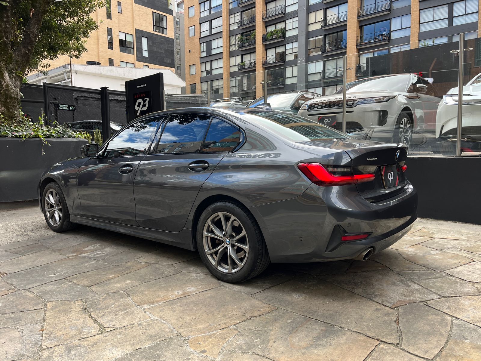 BMW 320I 2021
