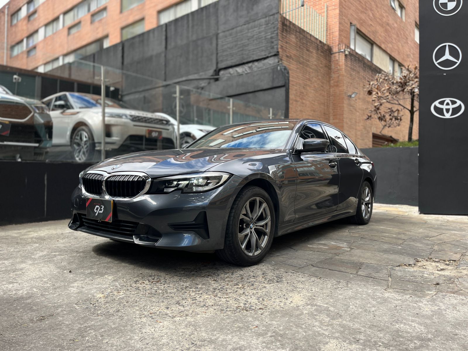 BMW 320I 2021