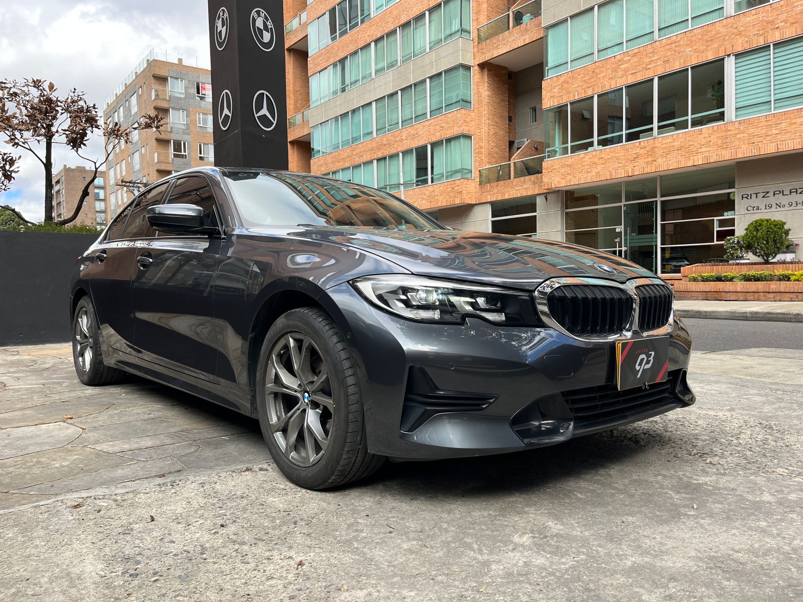 BMW 320I 2021