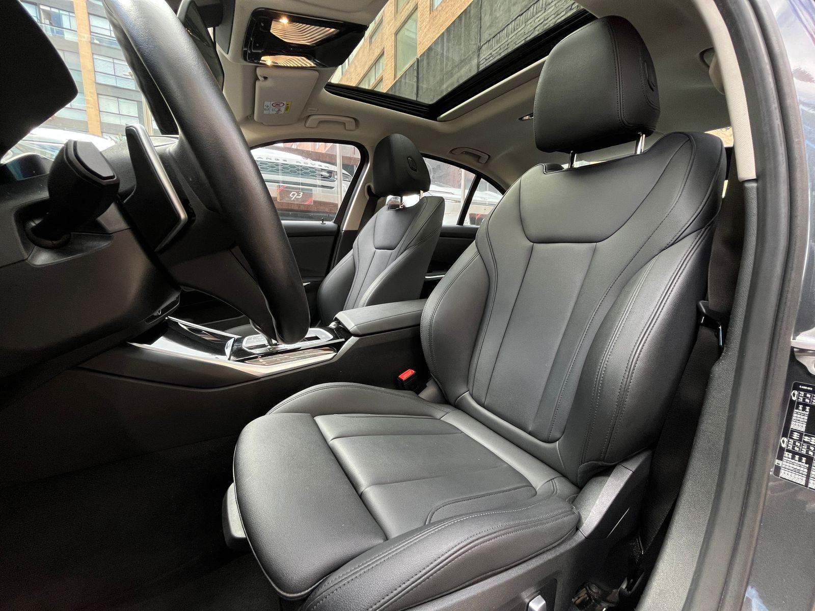 BMW 320I 2021