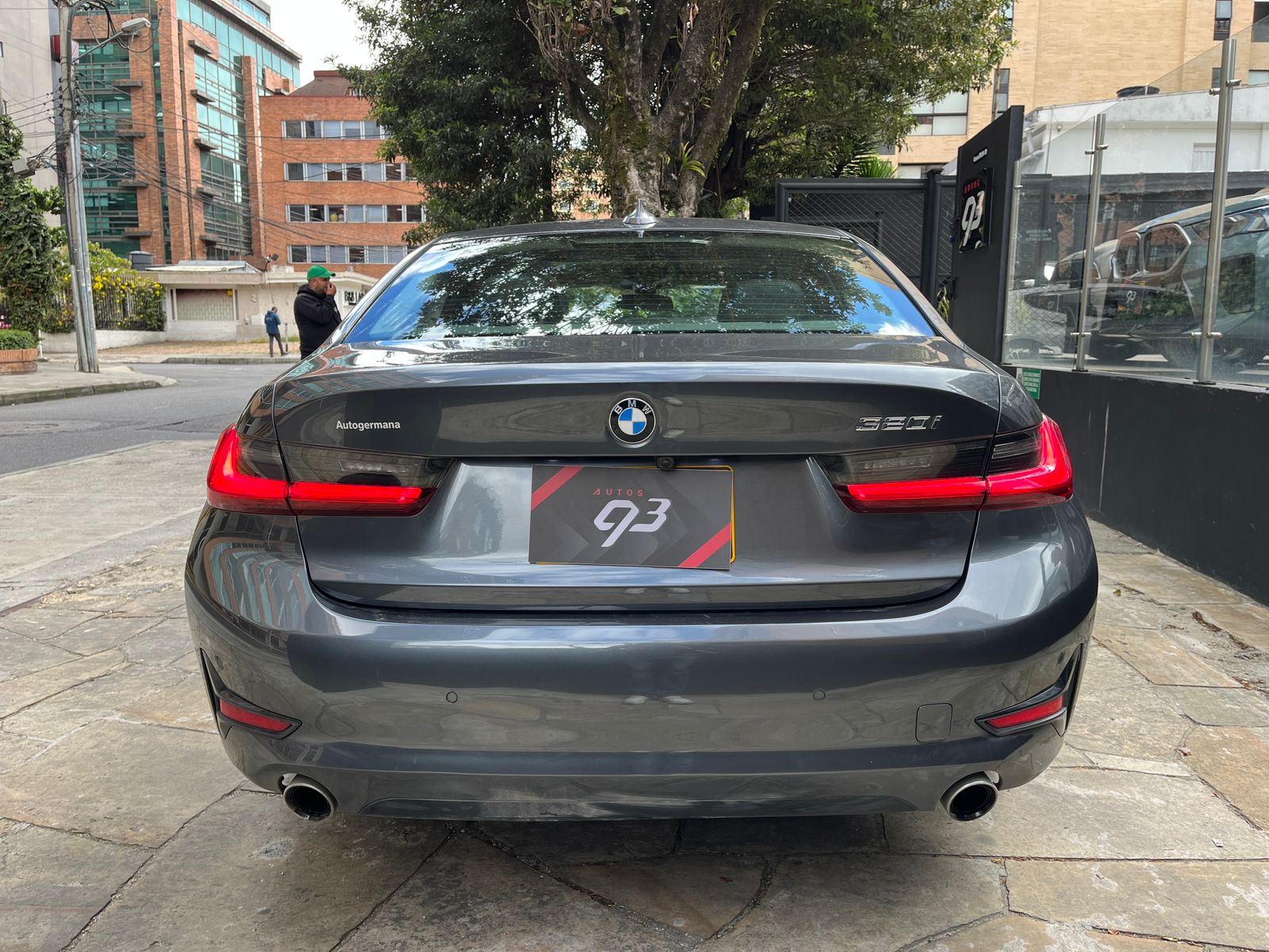 BMW 320I 2021