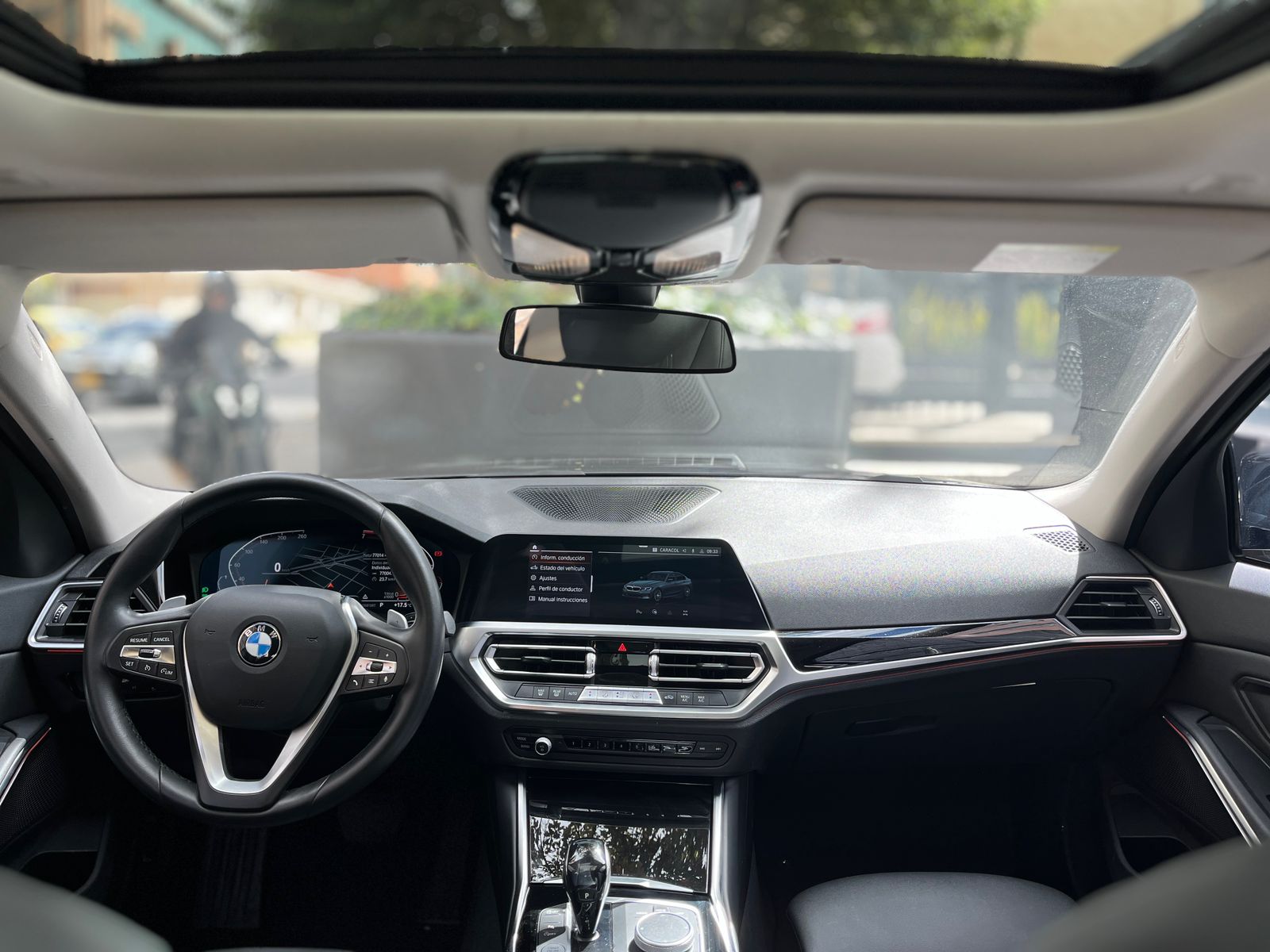 BMW 320I 2021