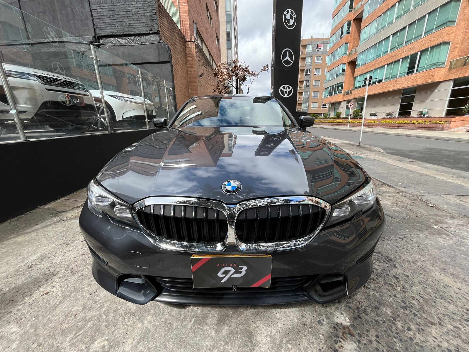 BMW 320I 2021