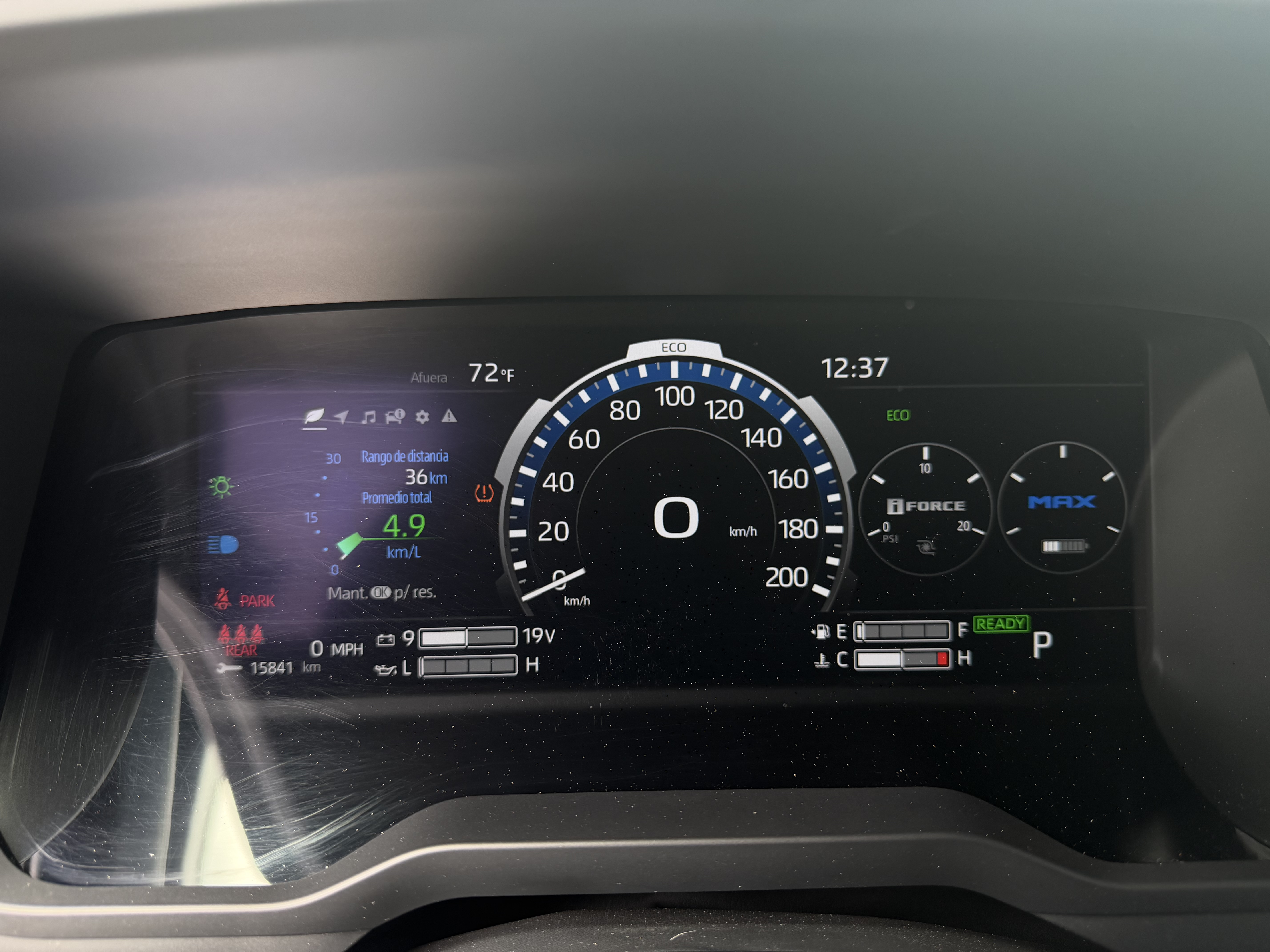 TOYOTA TUNDRA TRD PRO 2024