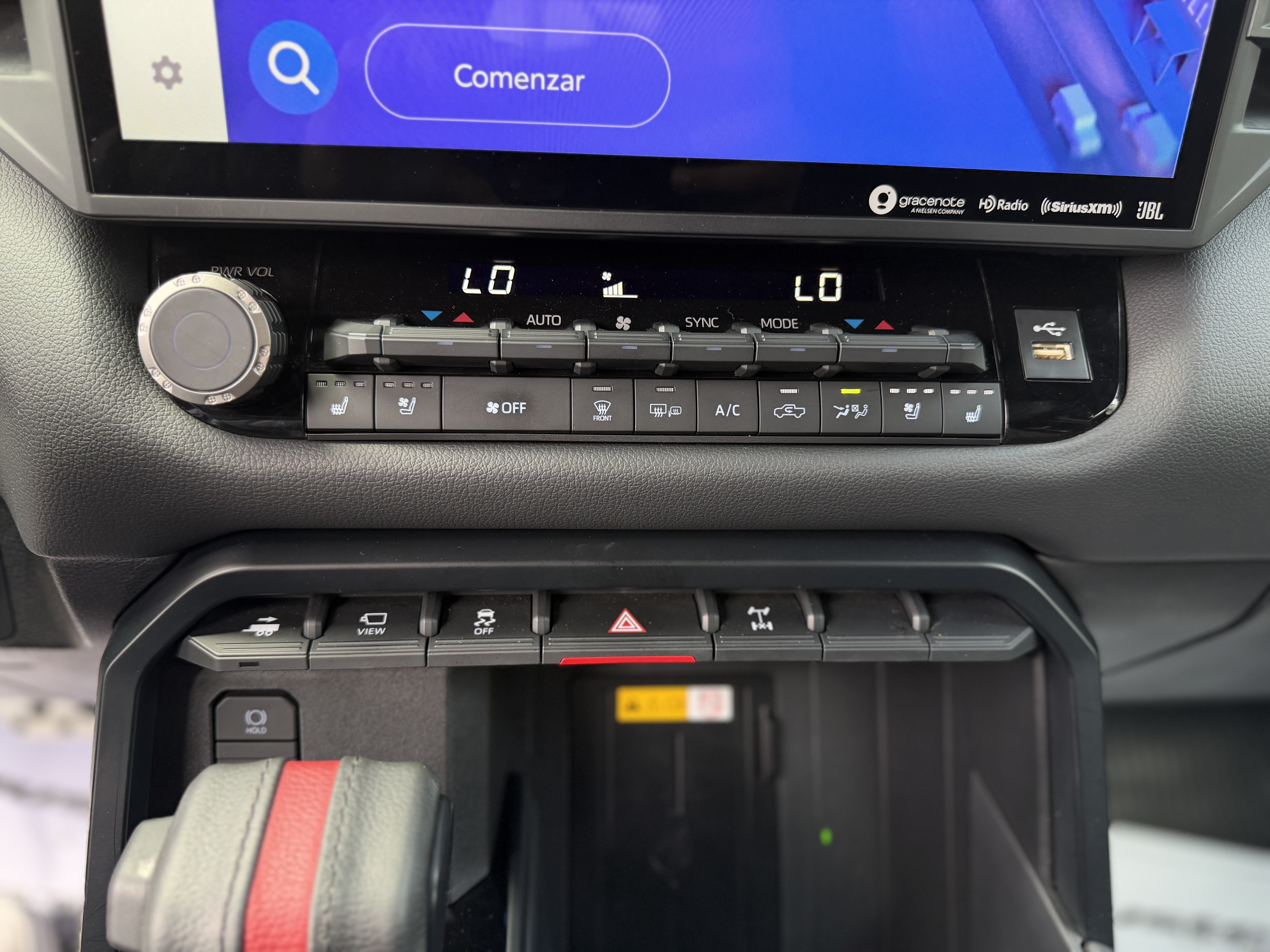 TOYOTA TUNDRA TRD PRO 2024