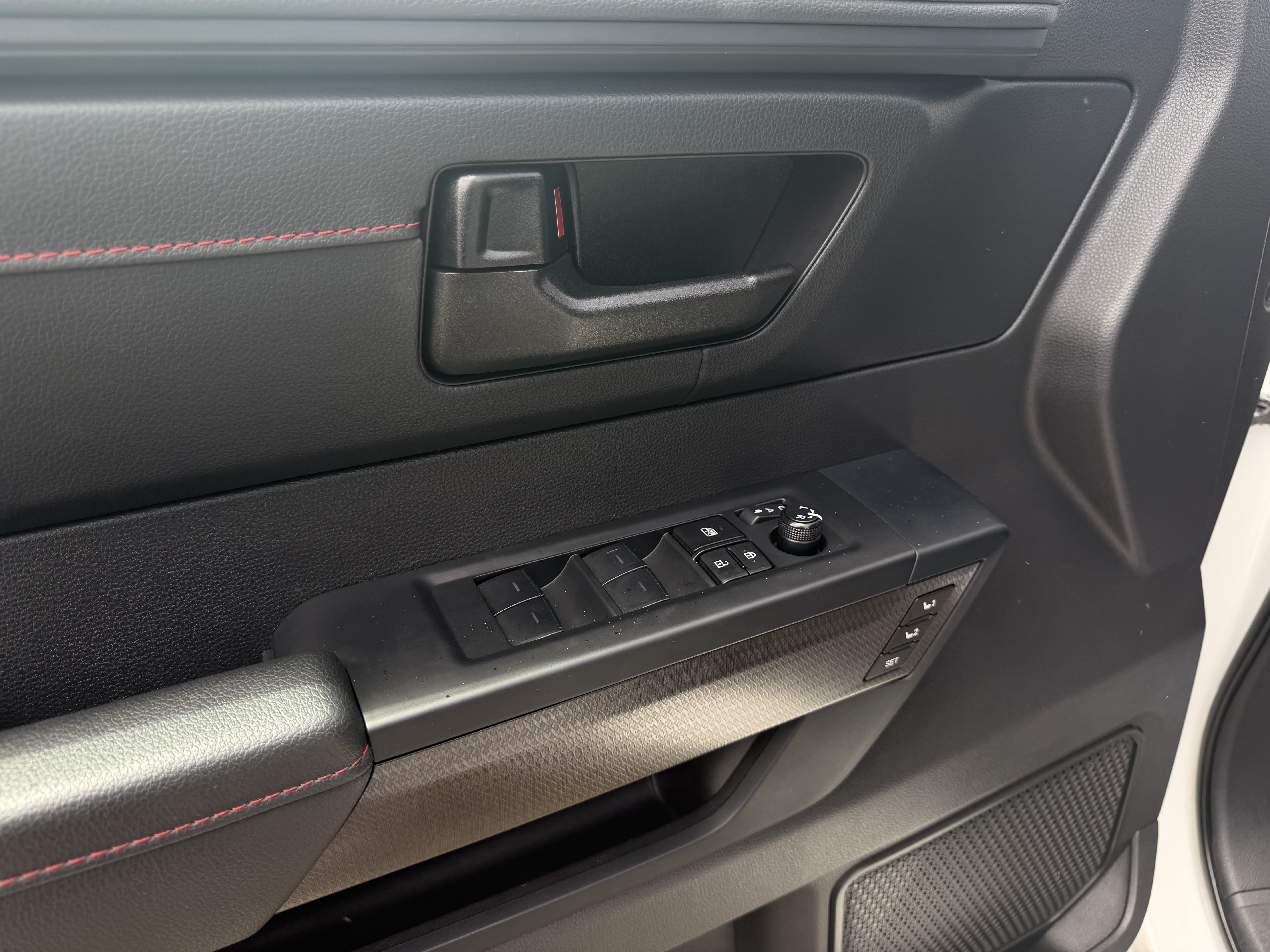 TOYOTA TUNDRA TRD PRO 2024