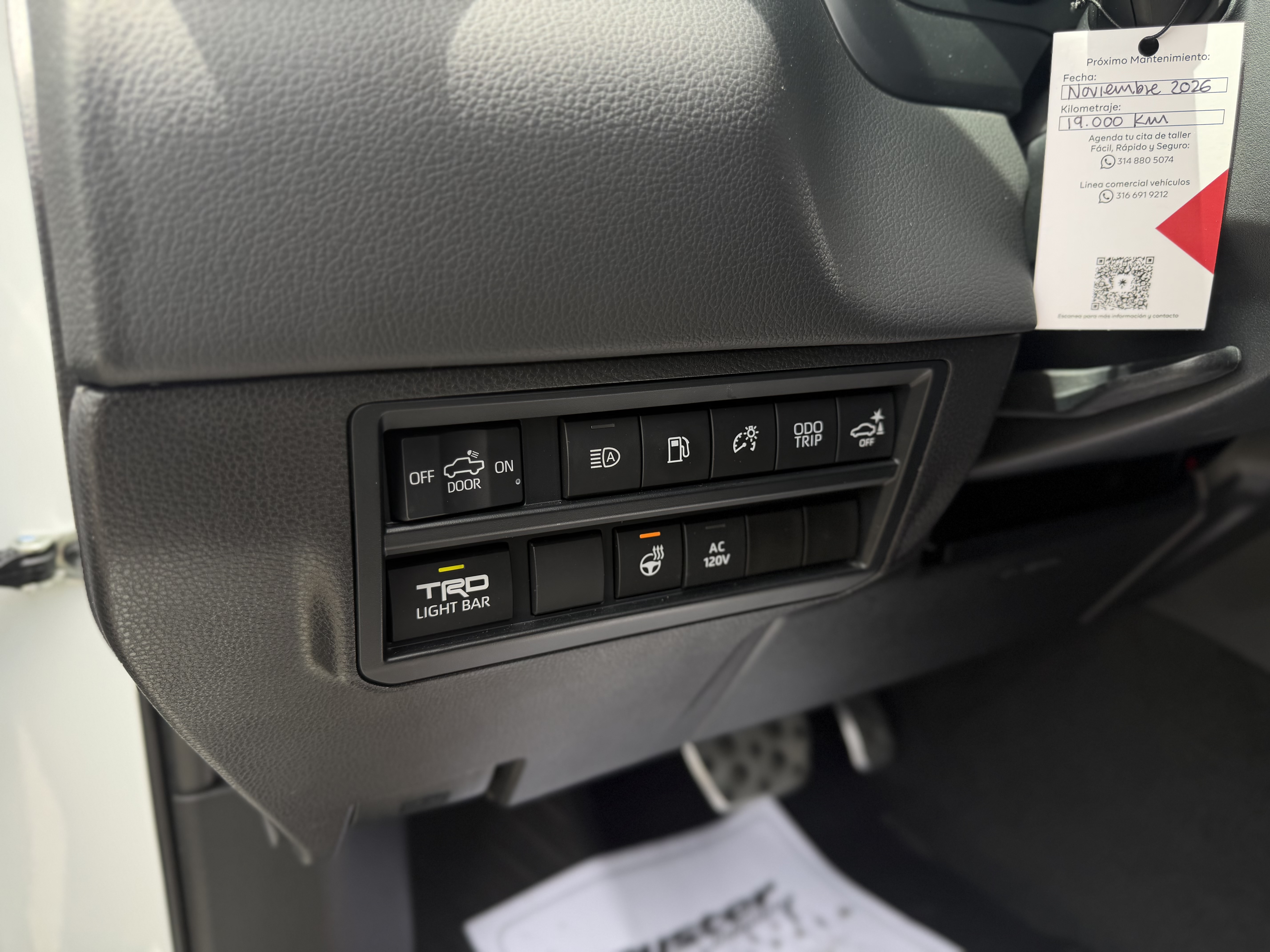 TOYOTA TUNDRA TRD PRO 2024