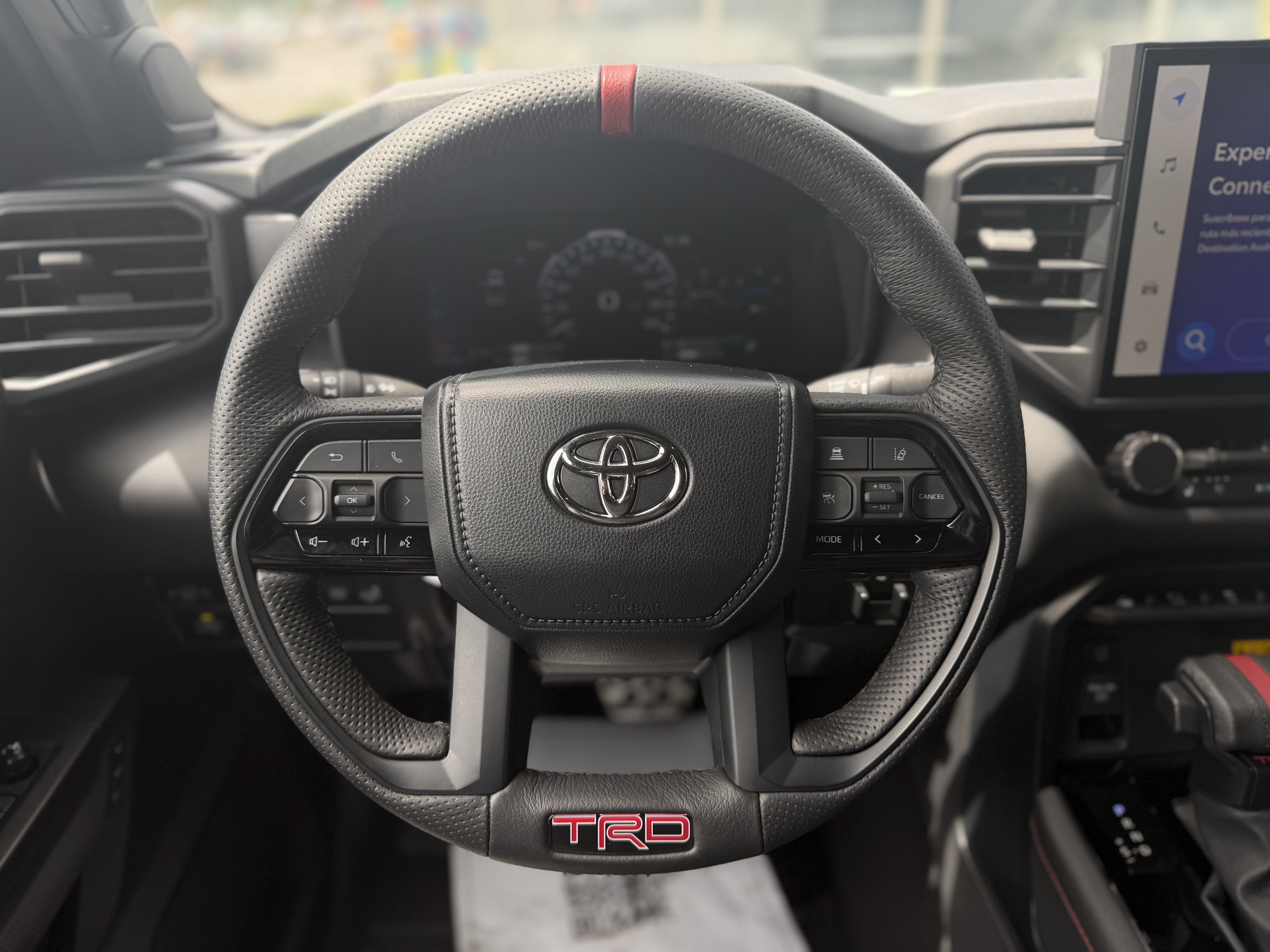 TOYOTA TUNDRA TRD PRO 2024