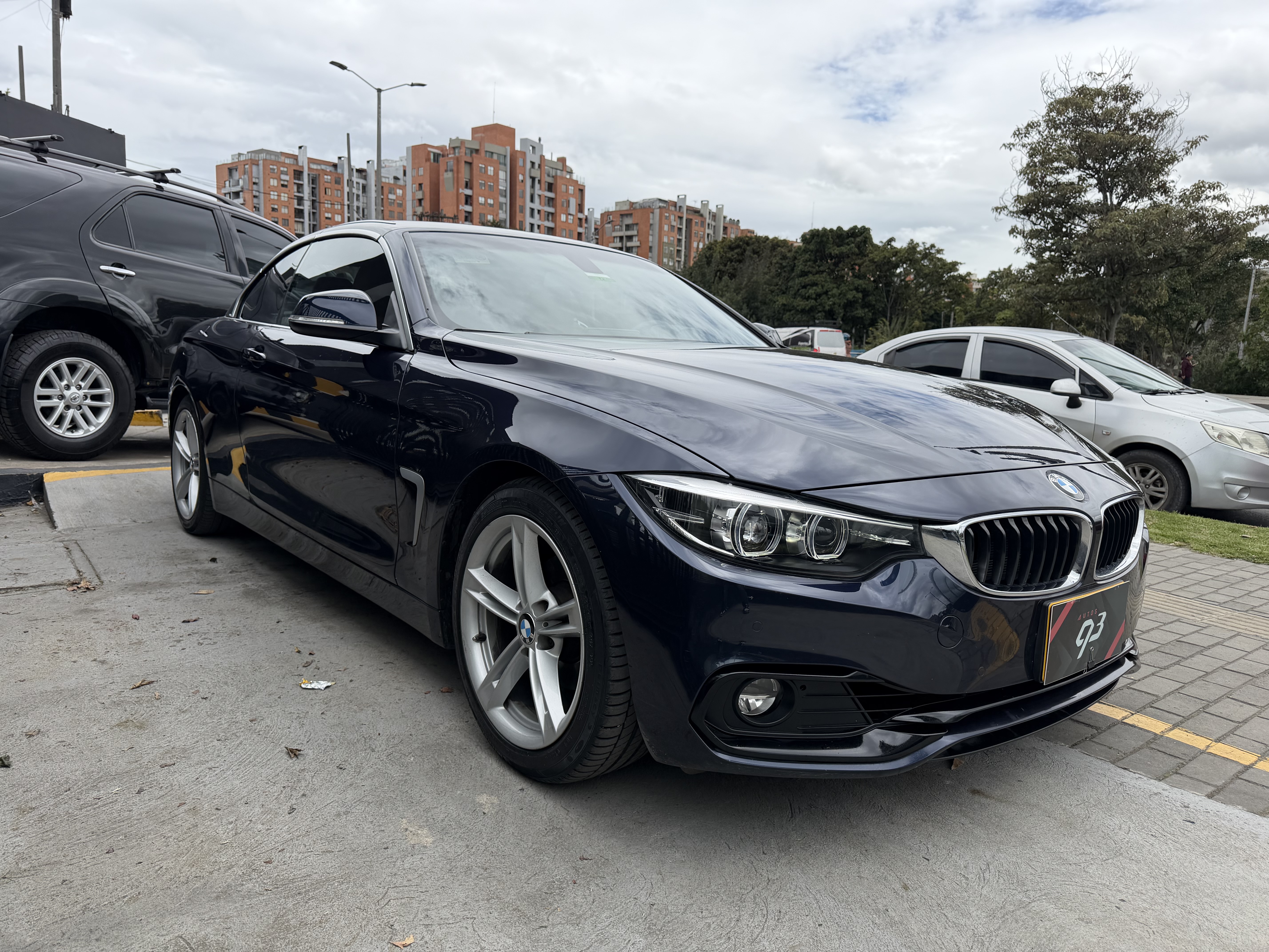 BMW 420I CABRIO 2019