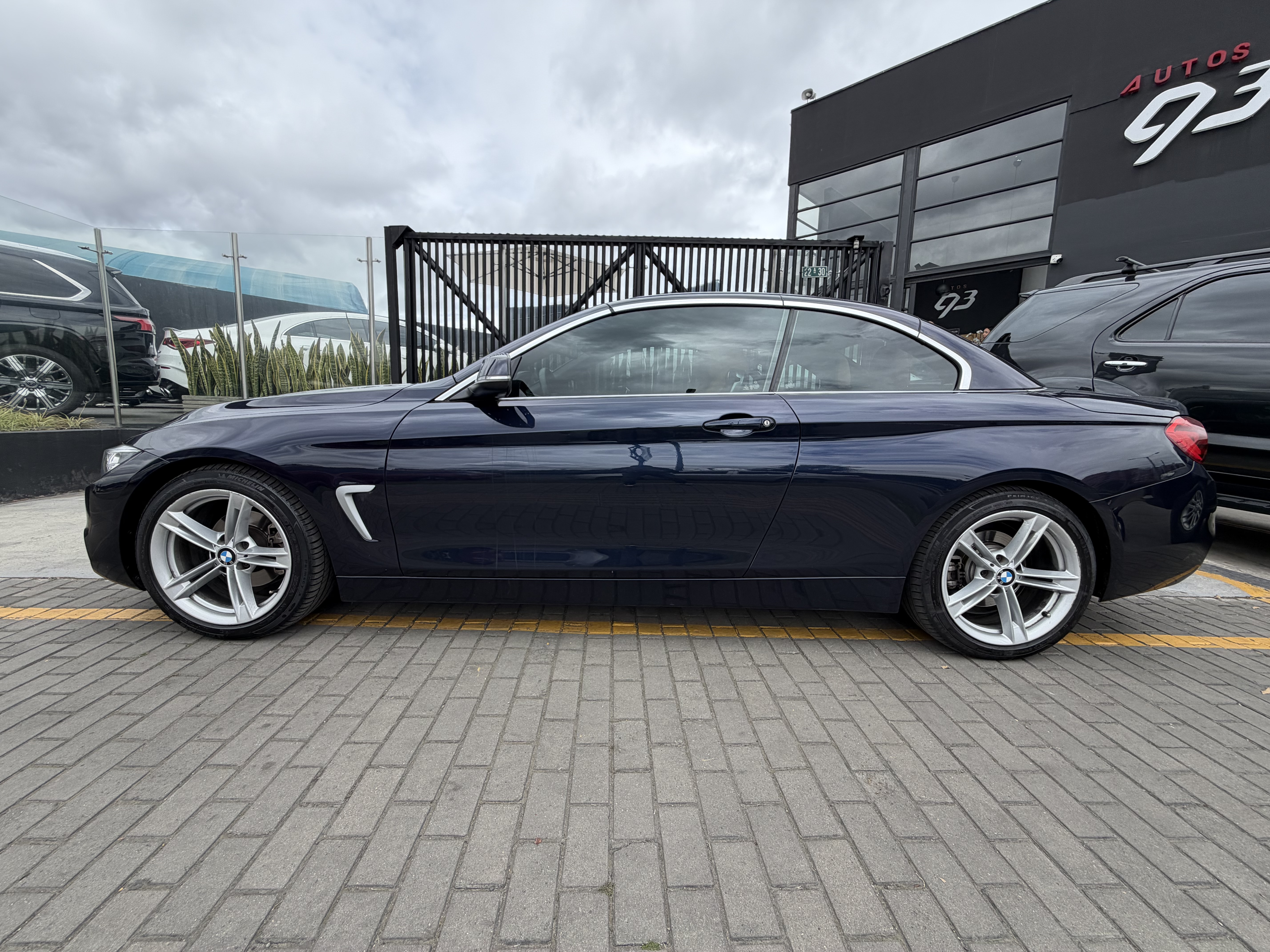 BMW 420I CABRIO 2019